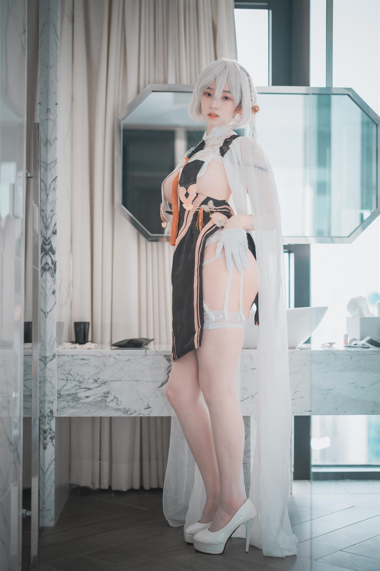 BamBi DJAWA Azur Lane HMS Sirius [72P-598MB]