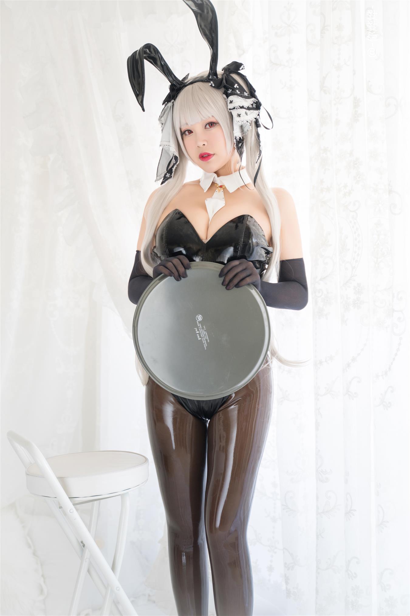 -白烨- 可畏兔女郎 [79P17V-1.6GB]