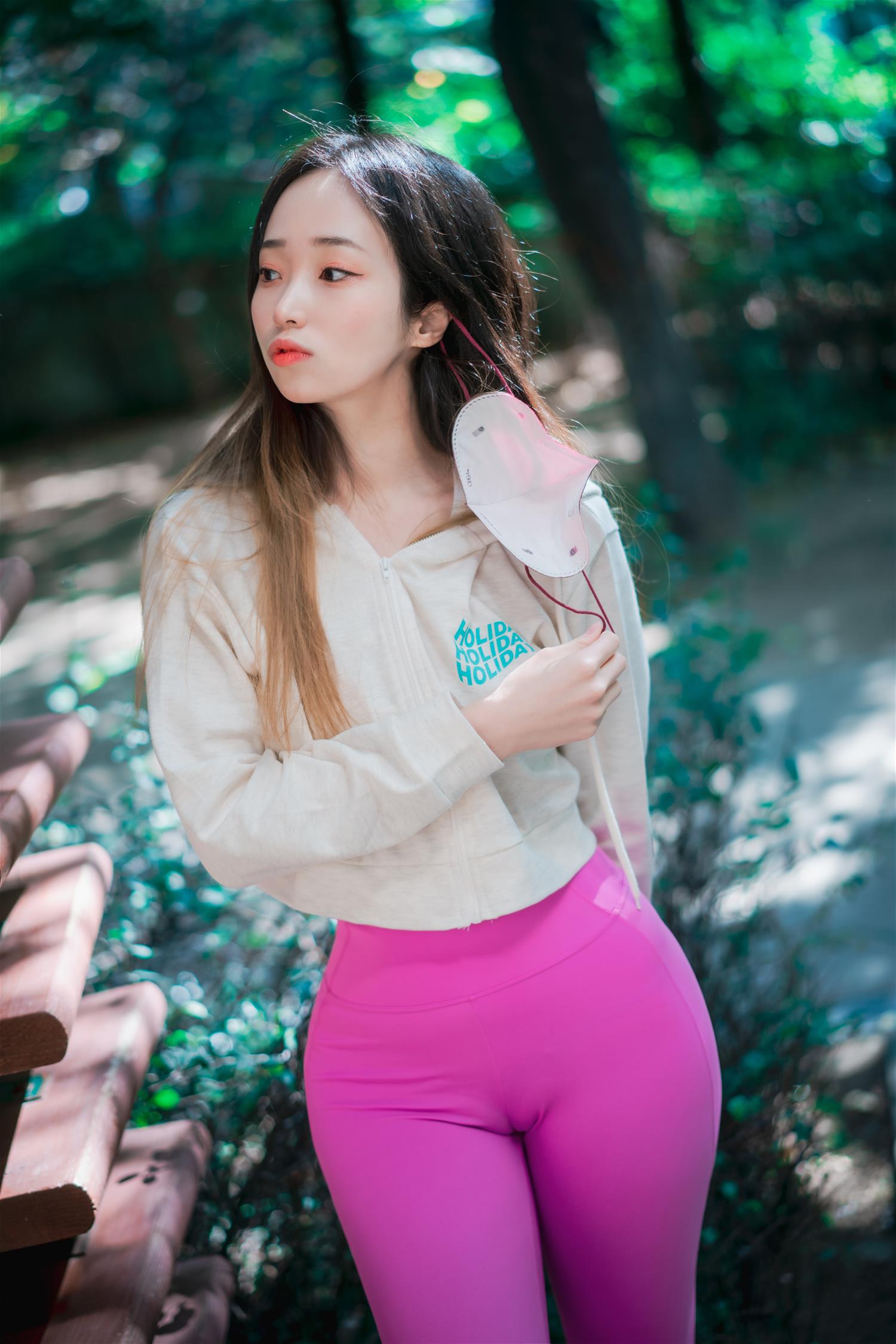 BamBi DJAWA Loose and Tight Violet [174P-3.45GB]