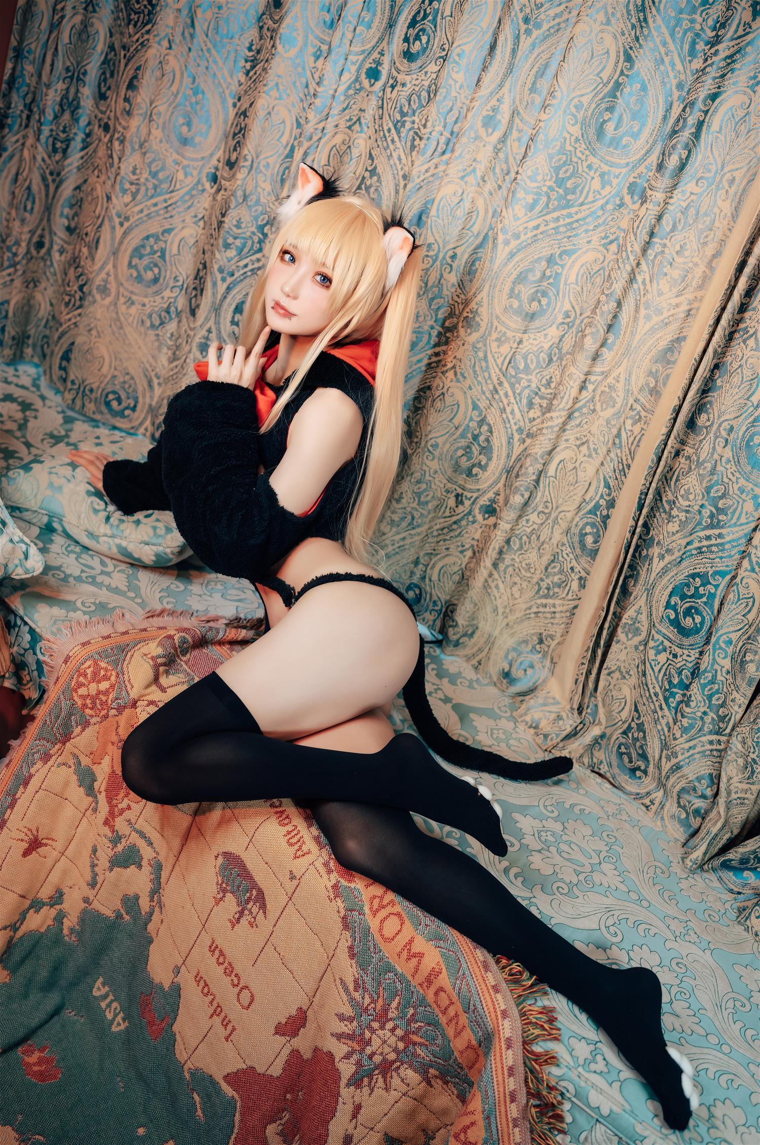 阿包也是兔娘 小猫咪能有什么坏心眼呢 [19P-370MB]