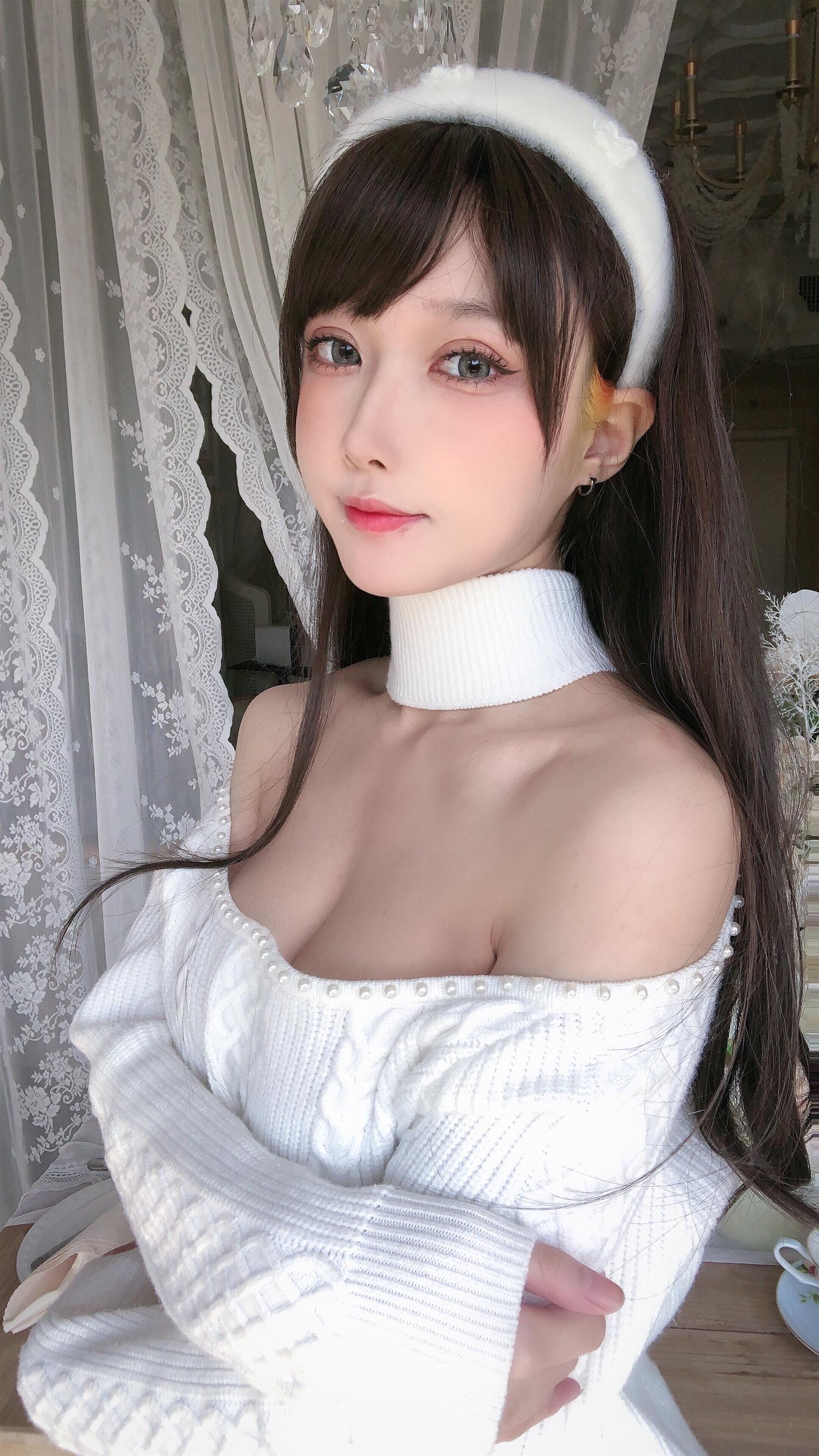 阿包也是兔娘 纯欲女友 [34P-92MB]