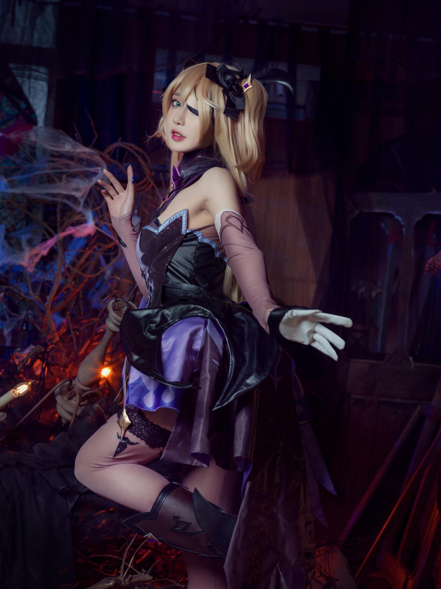 阿包也是兔娘 原神皇女 [53P-454MB]