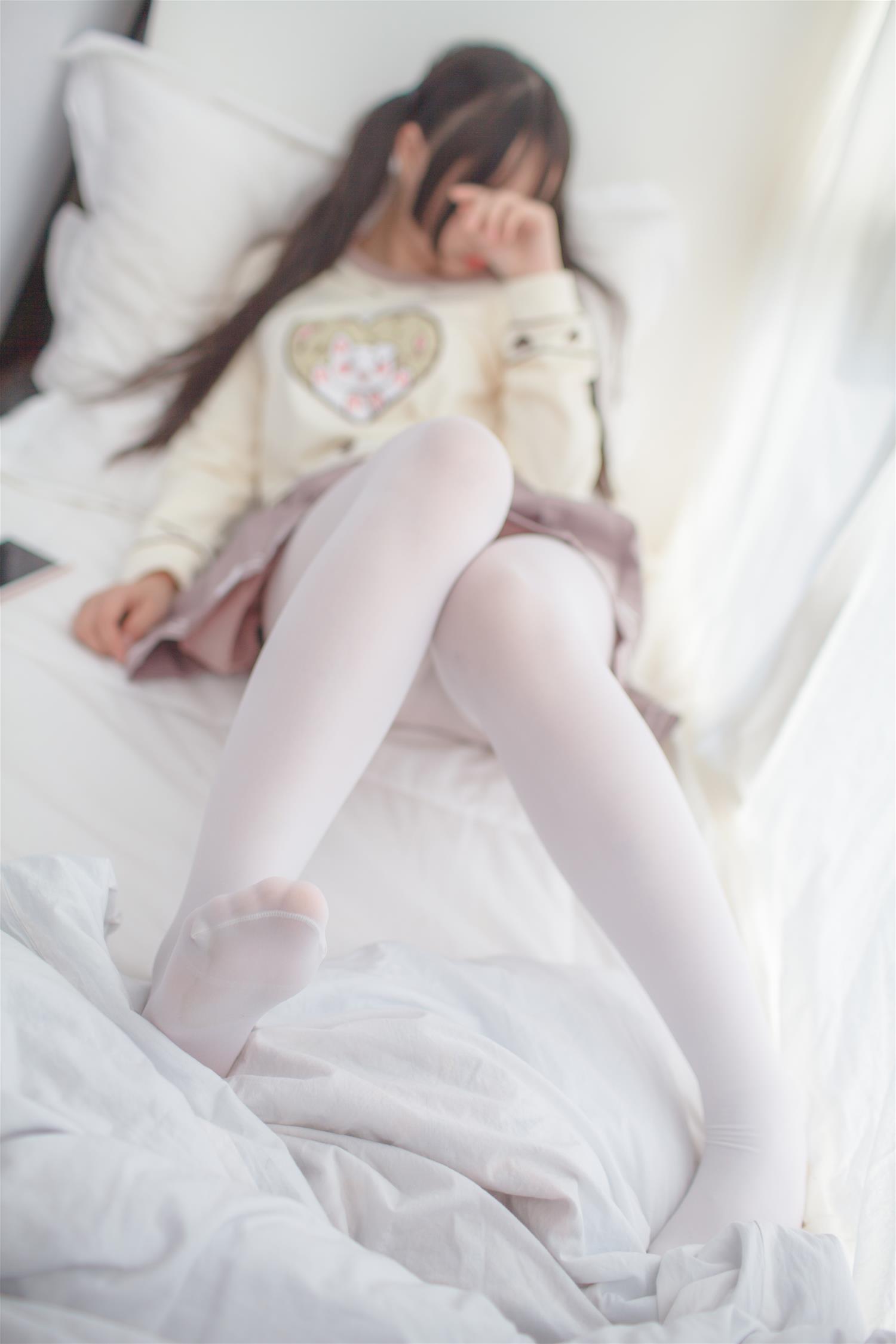 少女秩序 VOL.012 白丝小甜心 [45P-294MB]