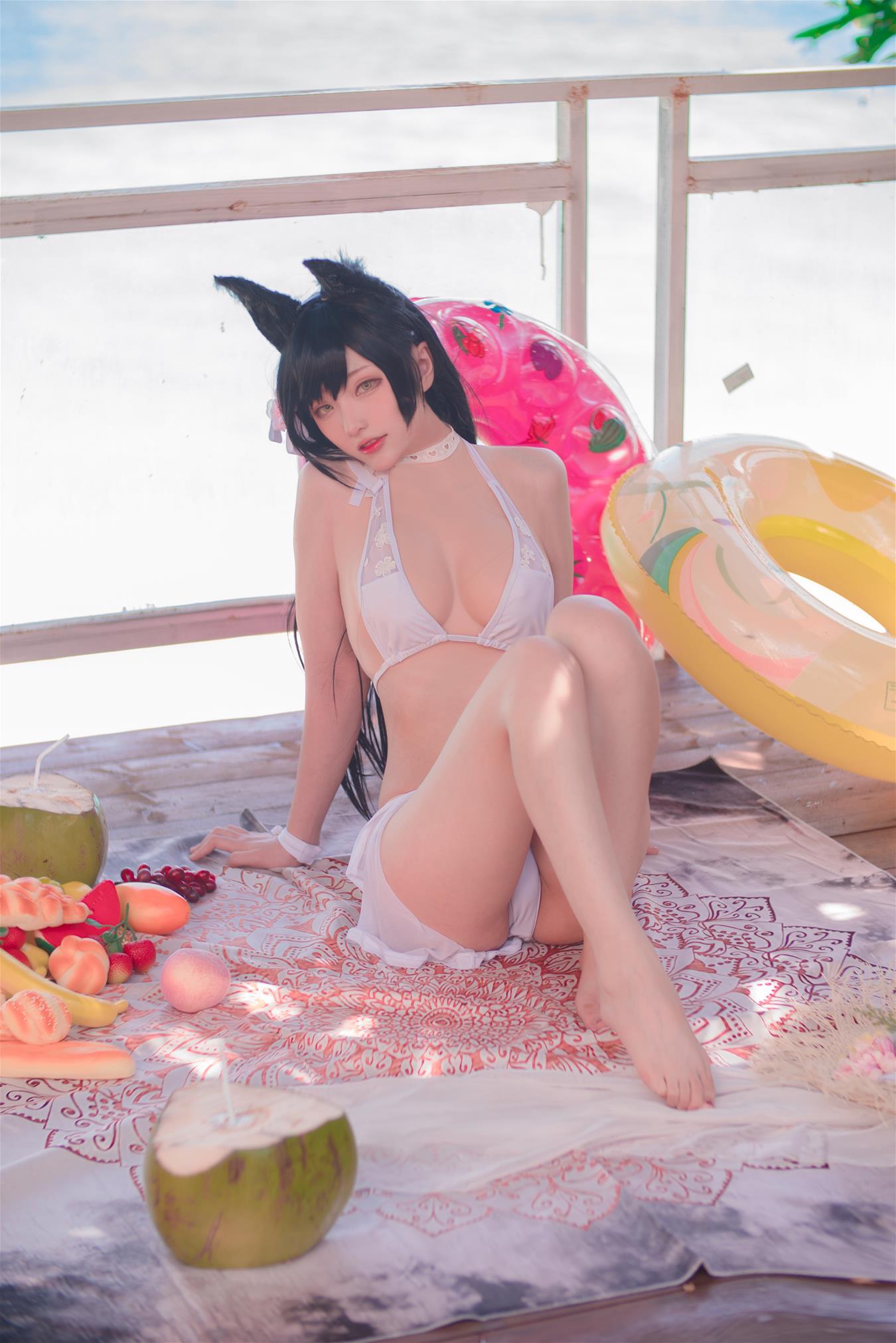 起司块wii 爱宕泳装 [42P-255MB]