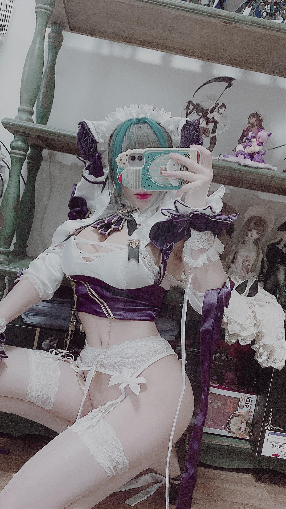 起司块wii 柴郡 自拍 [24P-46MB]