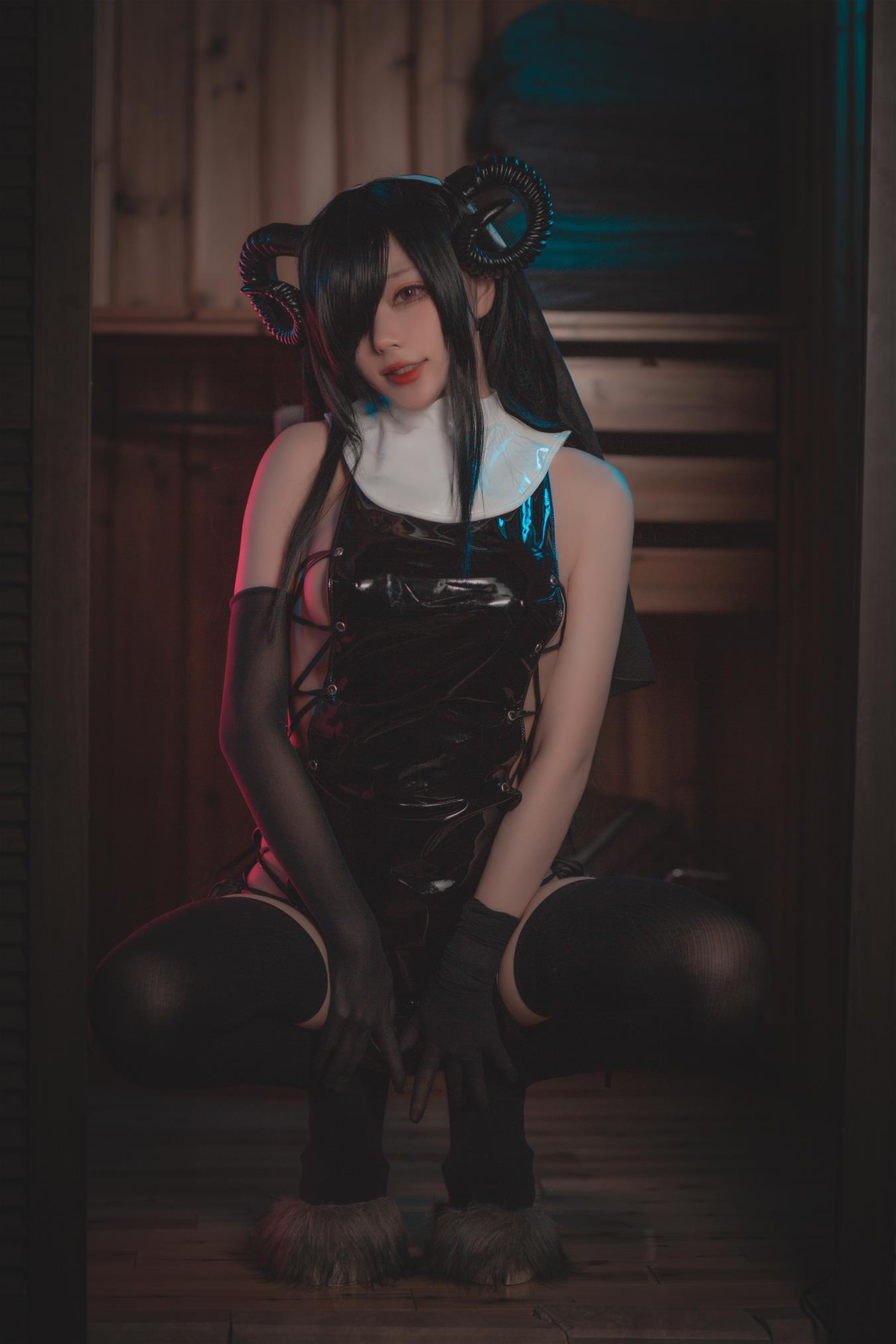 起司块wii 魅魔修女 [44P-296MB]