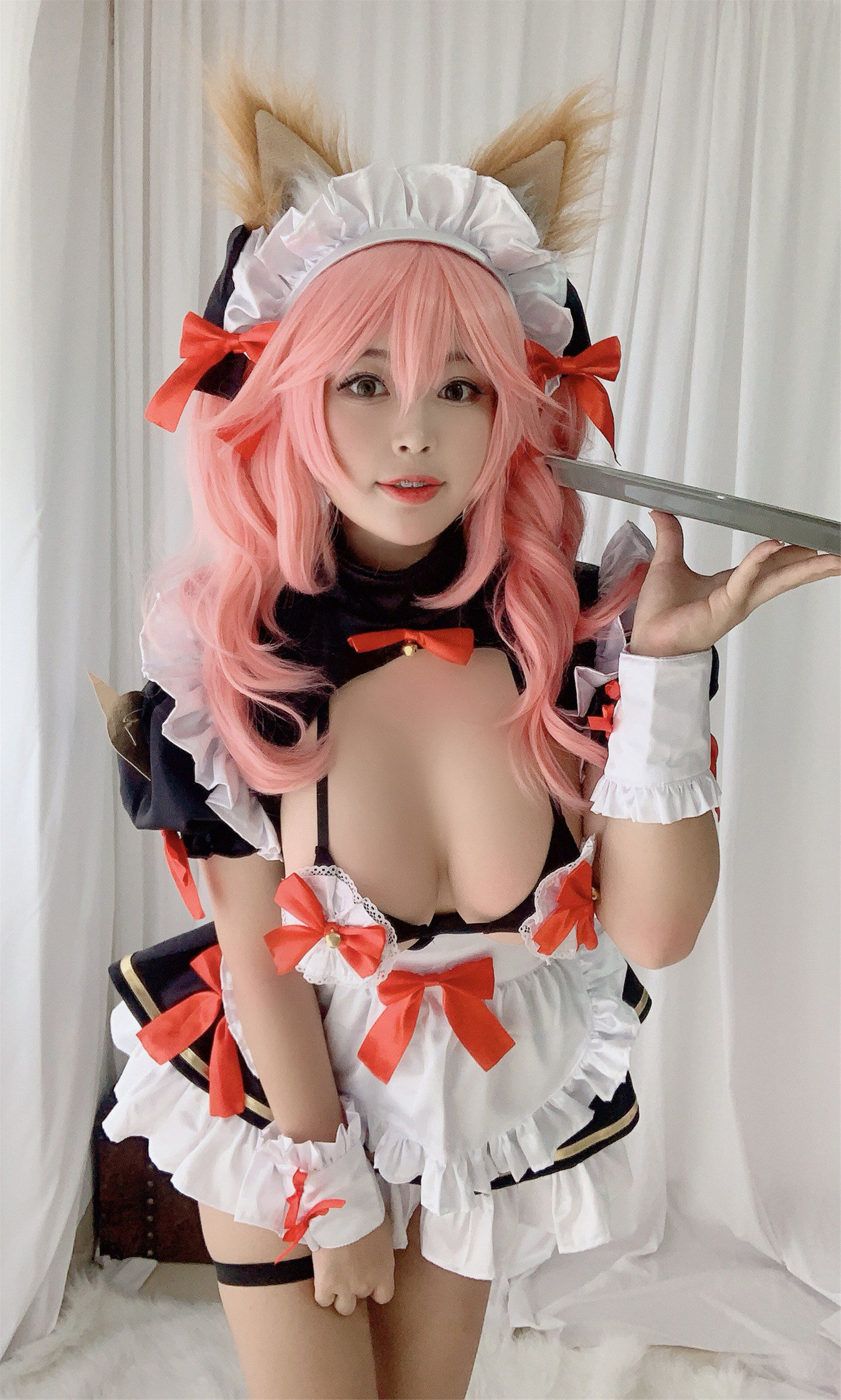 -白烨- 玉藻前同人女仆 [68P2V-629MB]