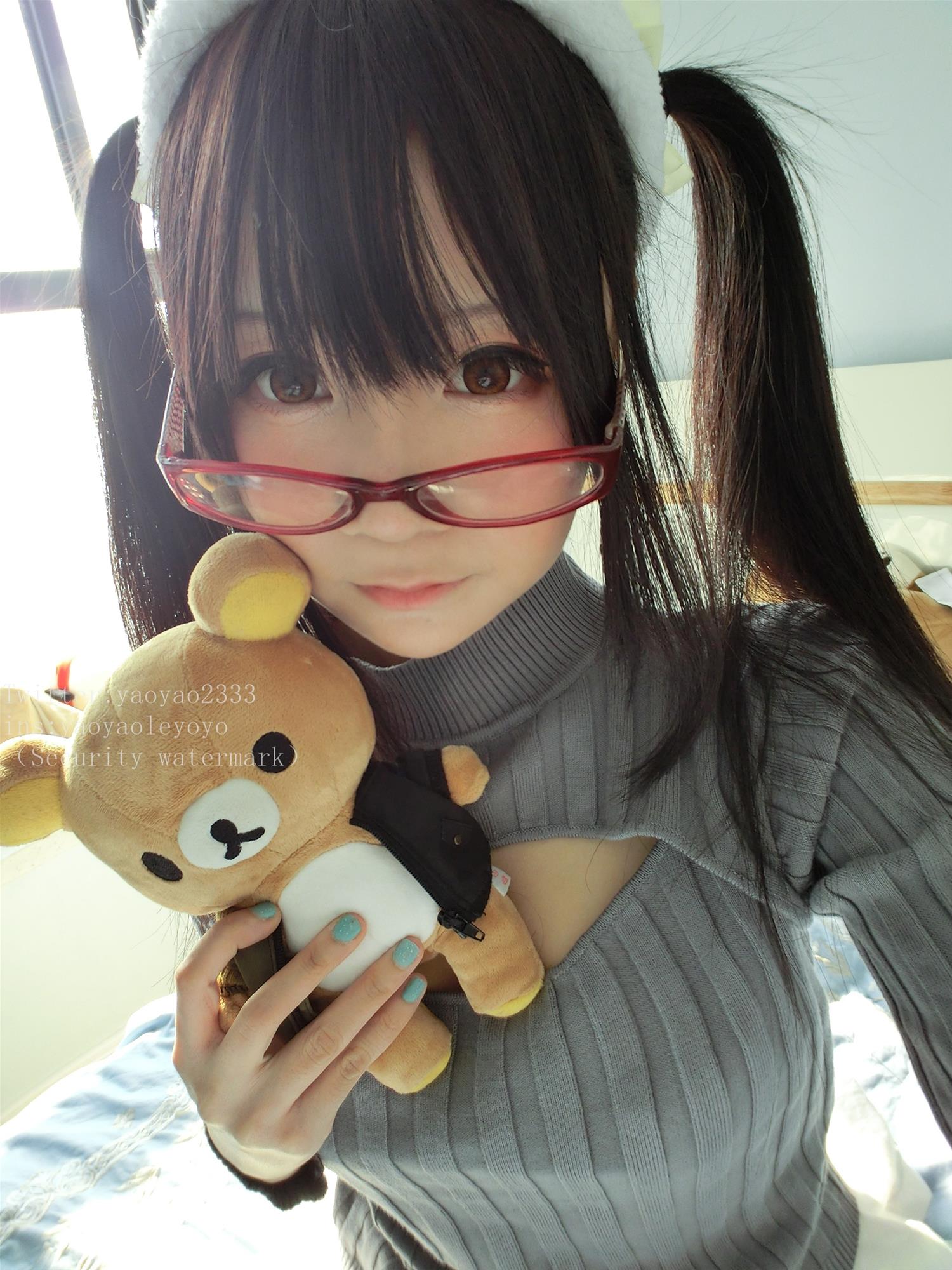 軟妹搖搖樂 Vol.025 自撮り(動画入り) [194P8V-1.56GB]