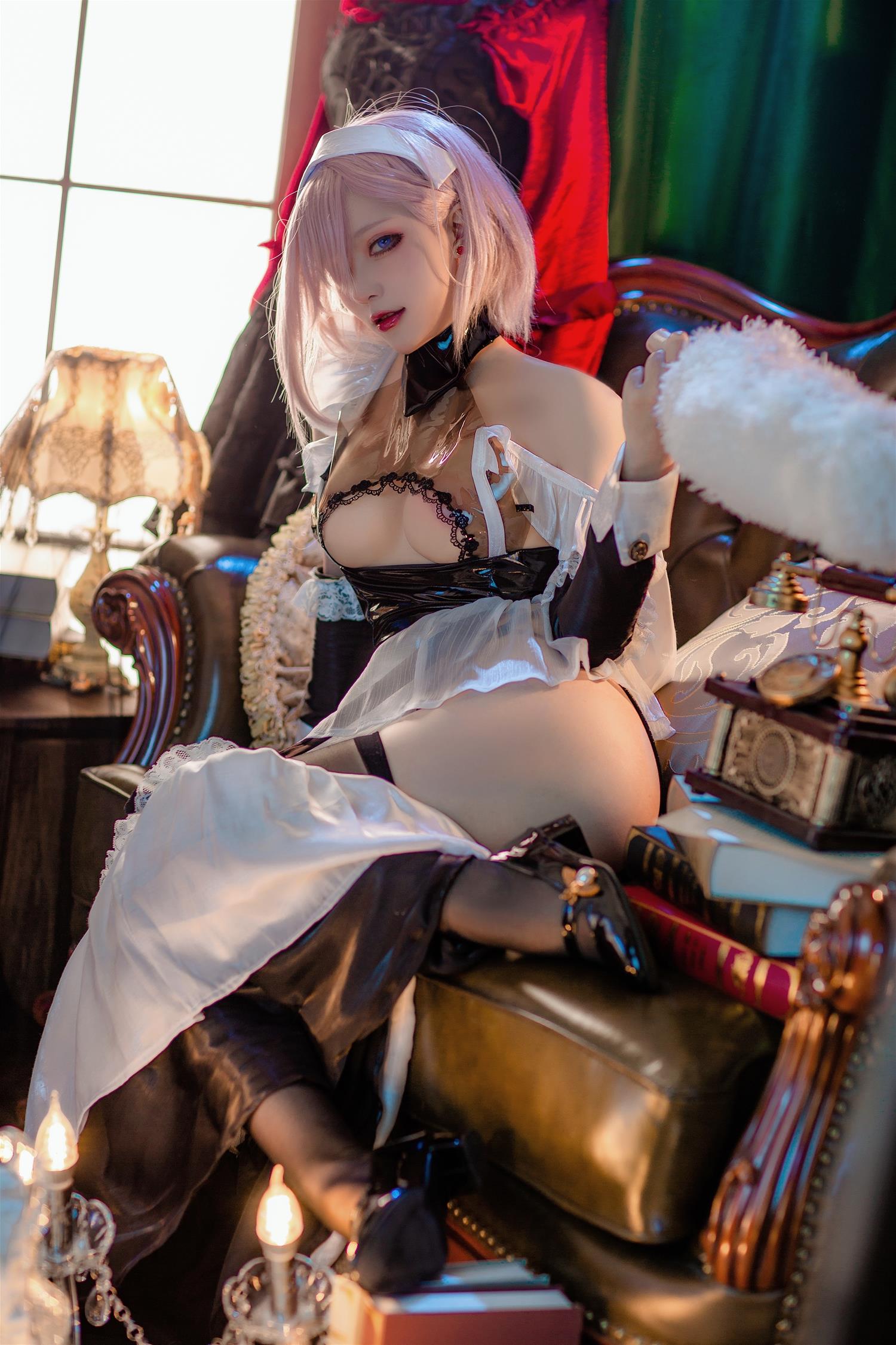 起司块wii 宫本武藏女仆 [51P-460MB]