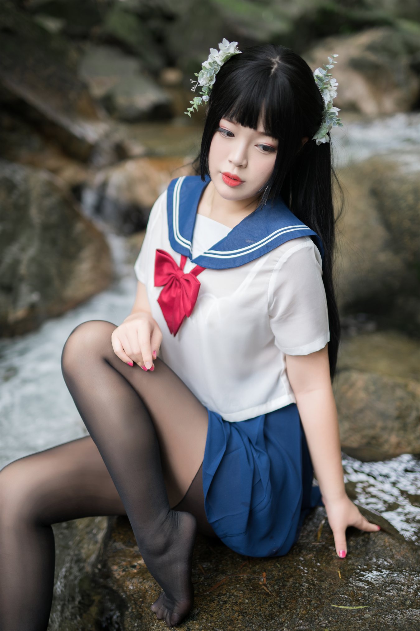 -白烨- 湿身JK水下版 [98P2V-1.76GB]