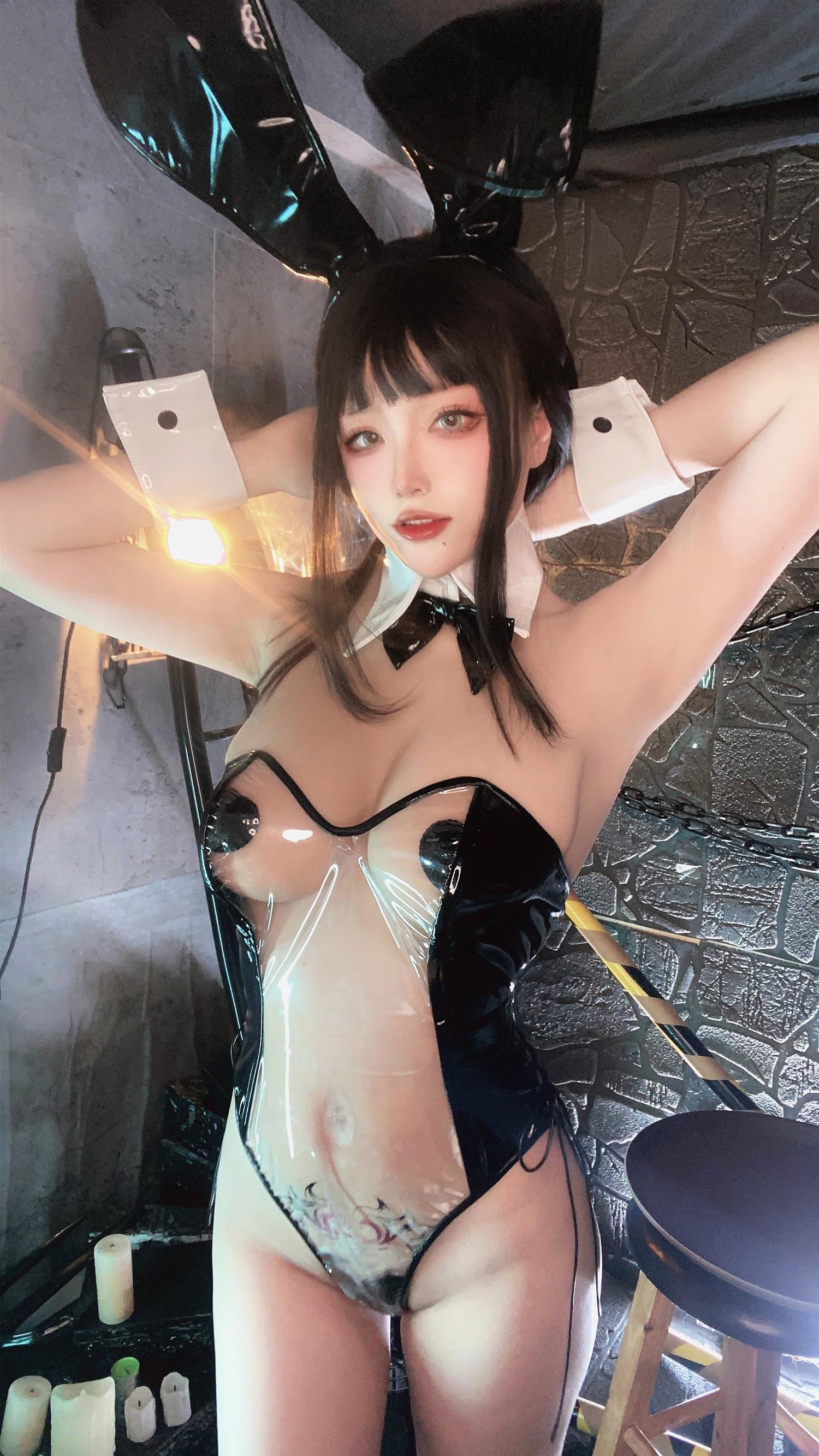 起司块wii 透明兔女郎 [33P-79MB]