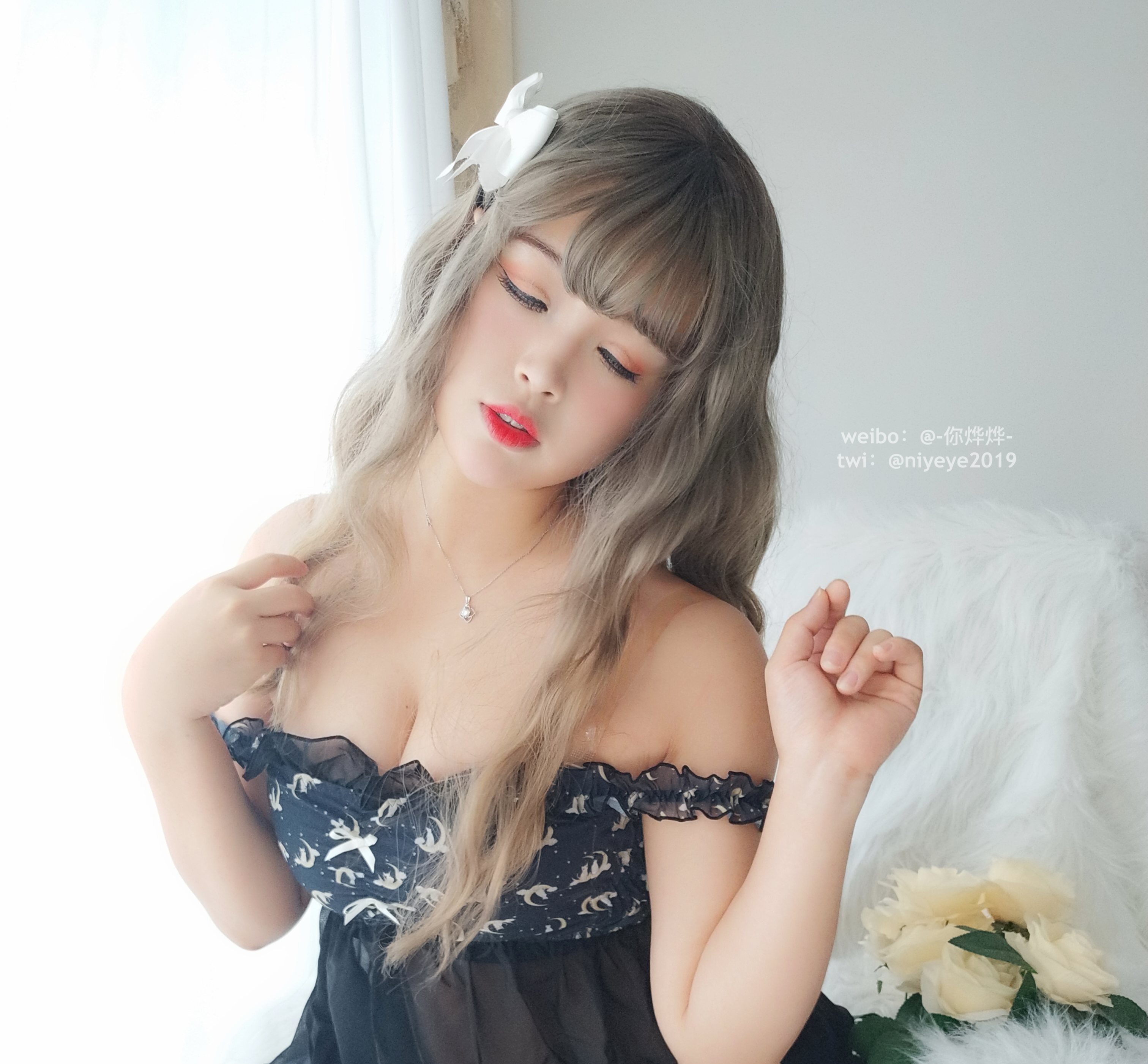 -白烨- 铁粉福利2月 [39P-506MB]