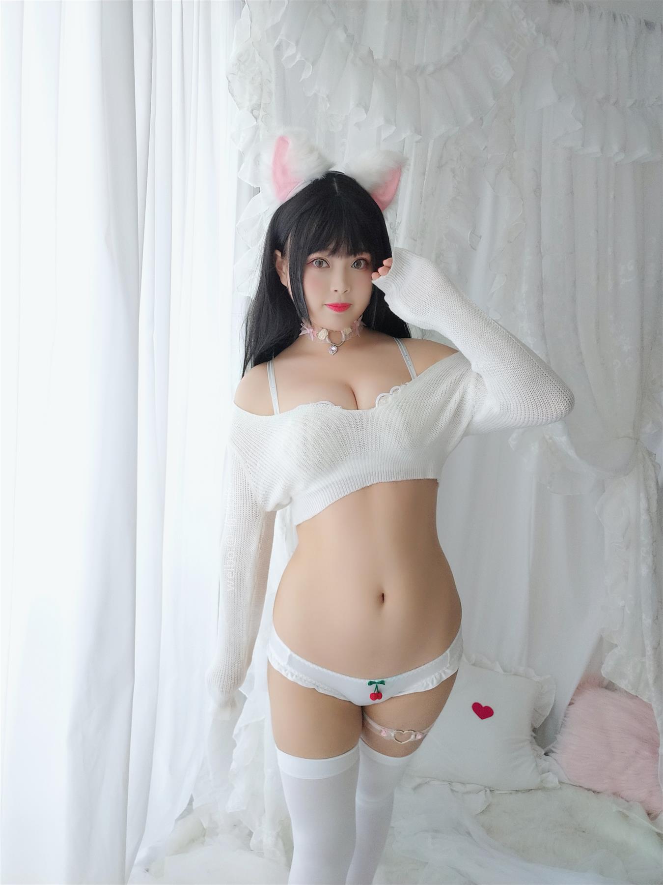 -白烨- 小奶猫 [64P5V-596MB]