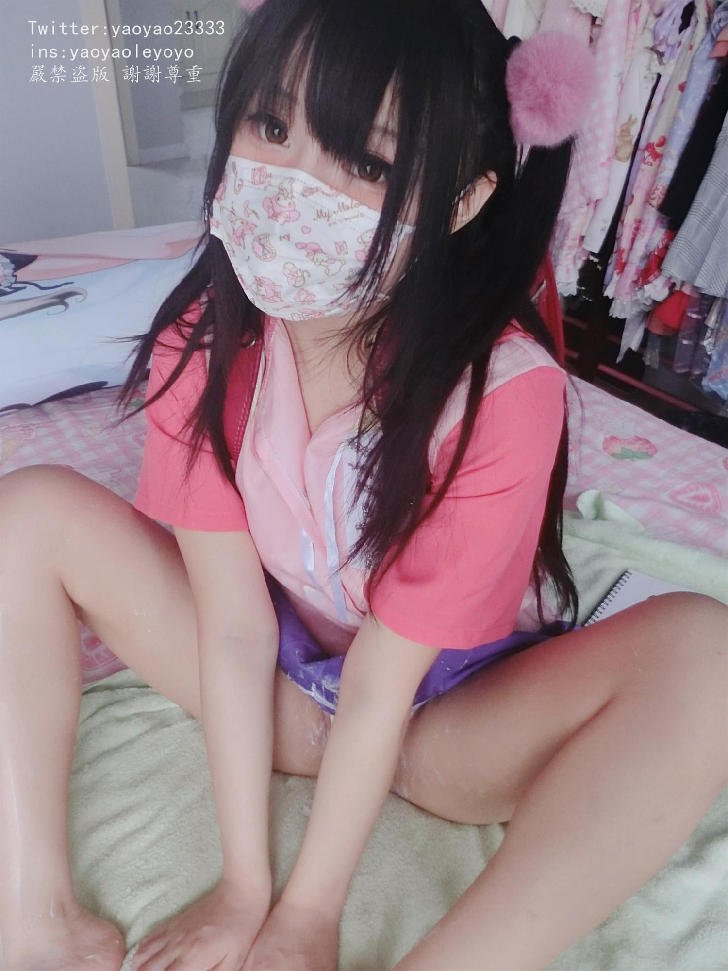 軟妹搖搖樂 Vol.027 可愛小學生+补给 [249P16V-4.3GB]