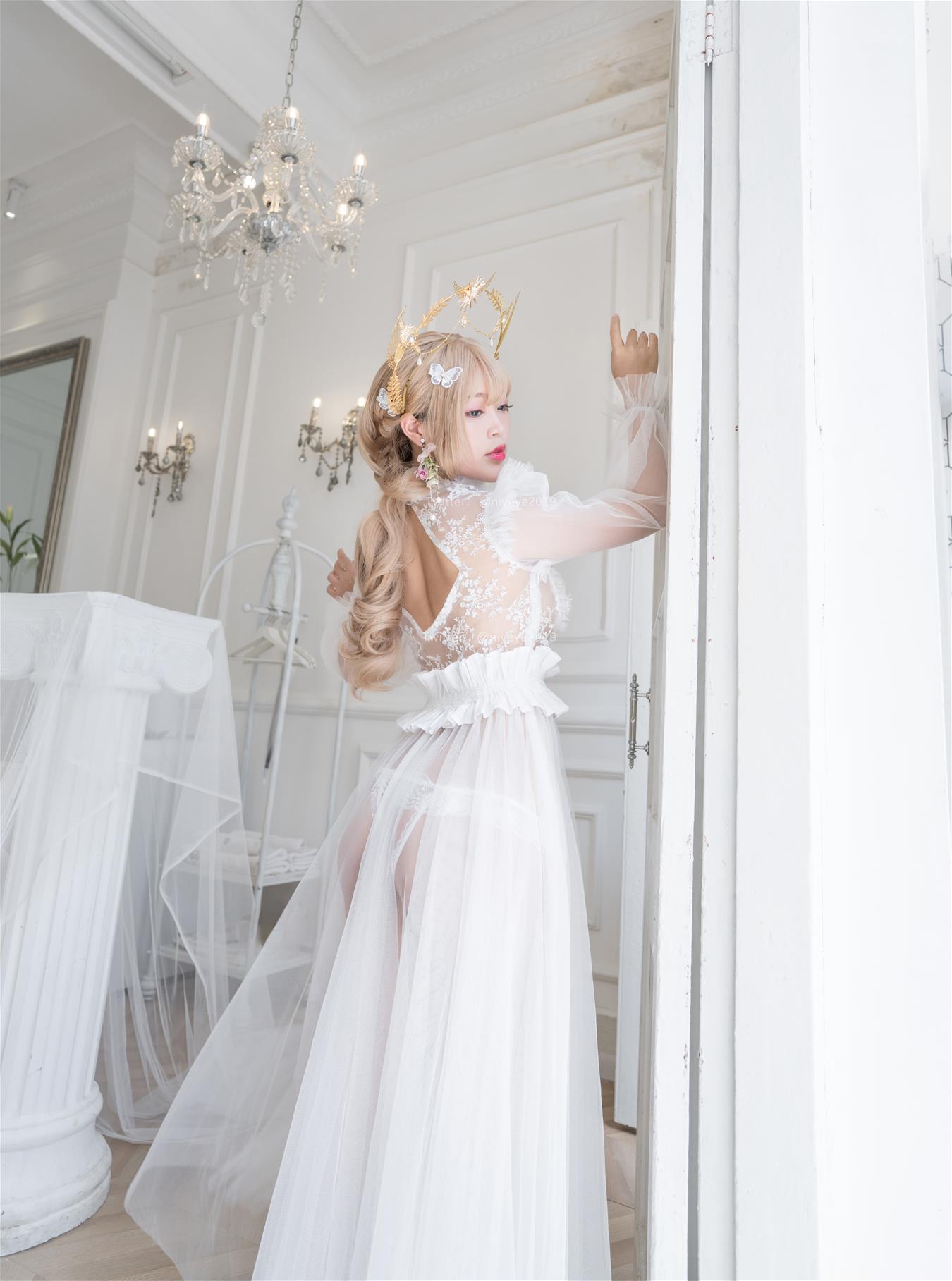 -白烨- 珍珠花嫁 [100P3V-1.14GB]