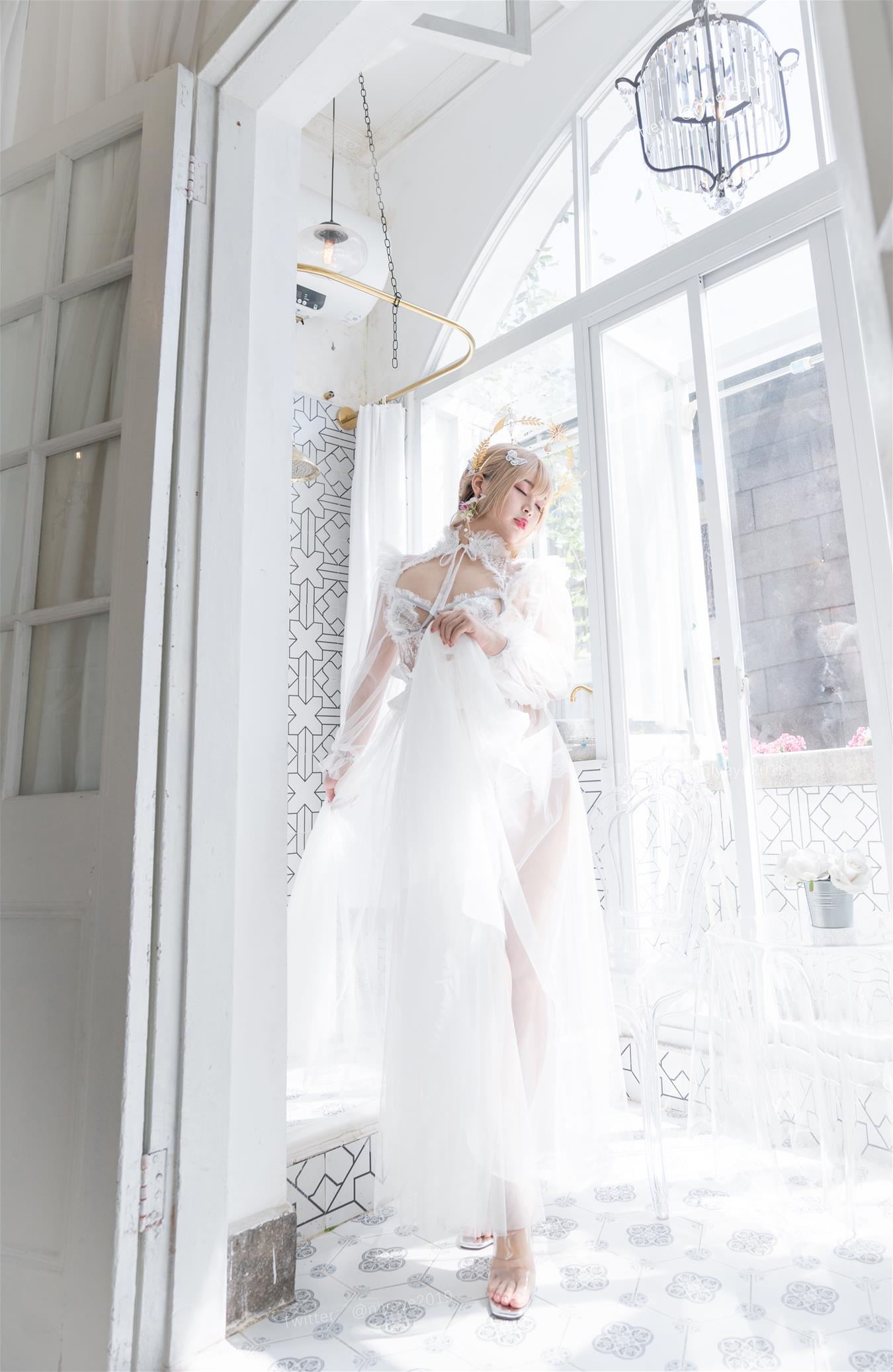 -白烨- 珍珠花嫁 [100P3V-1.14GB]