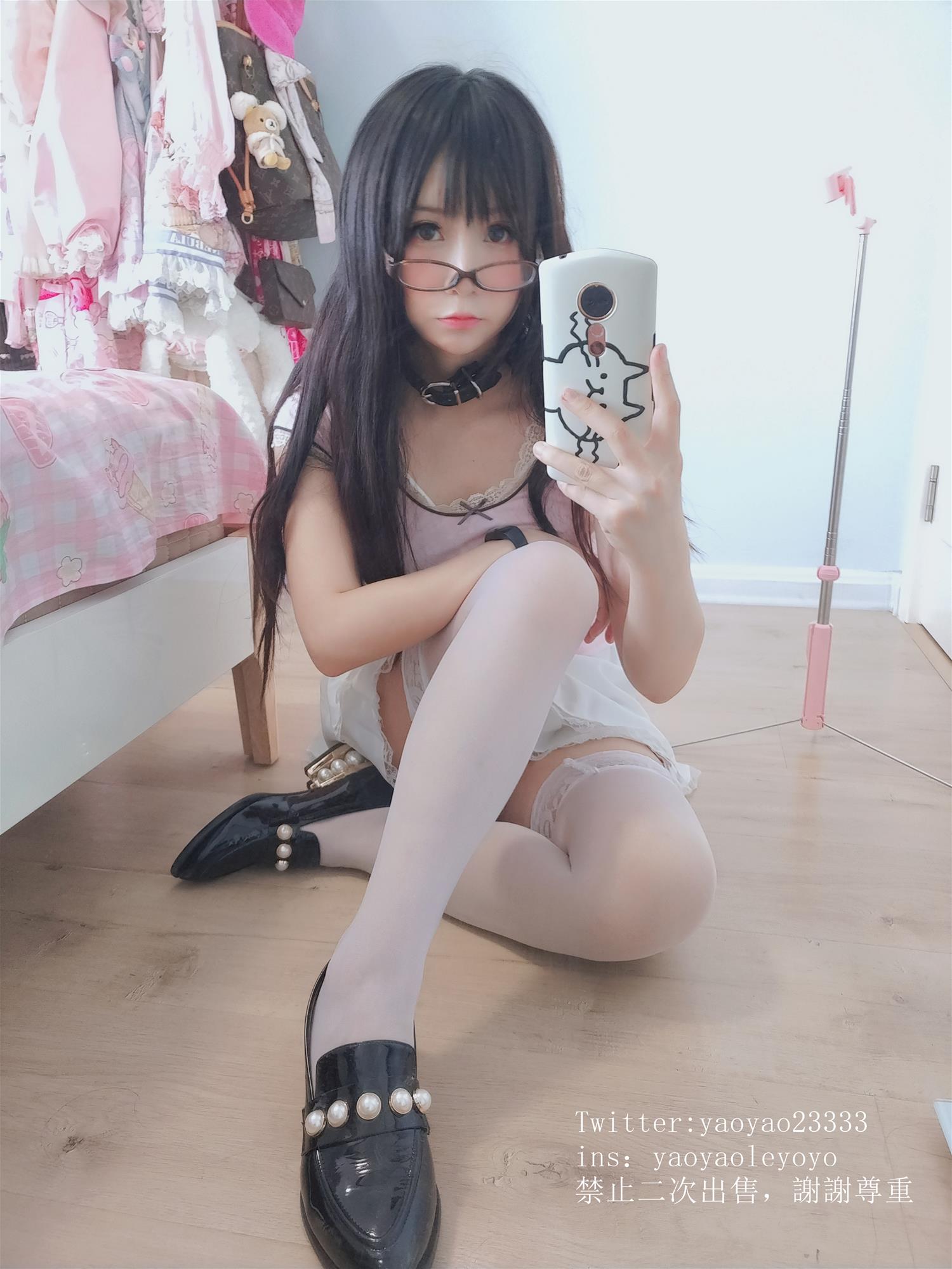 軟妹搖搖樂 Vol.029 自撮り [134P-871MB]