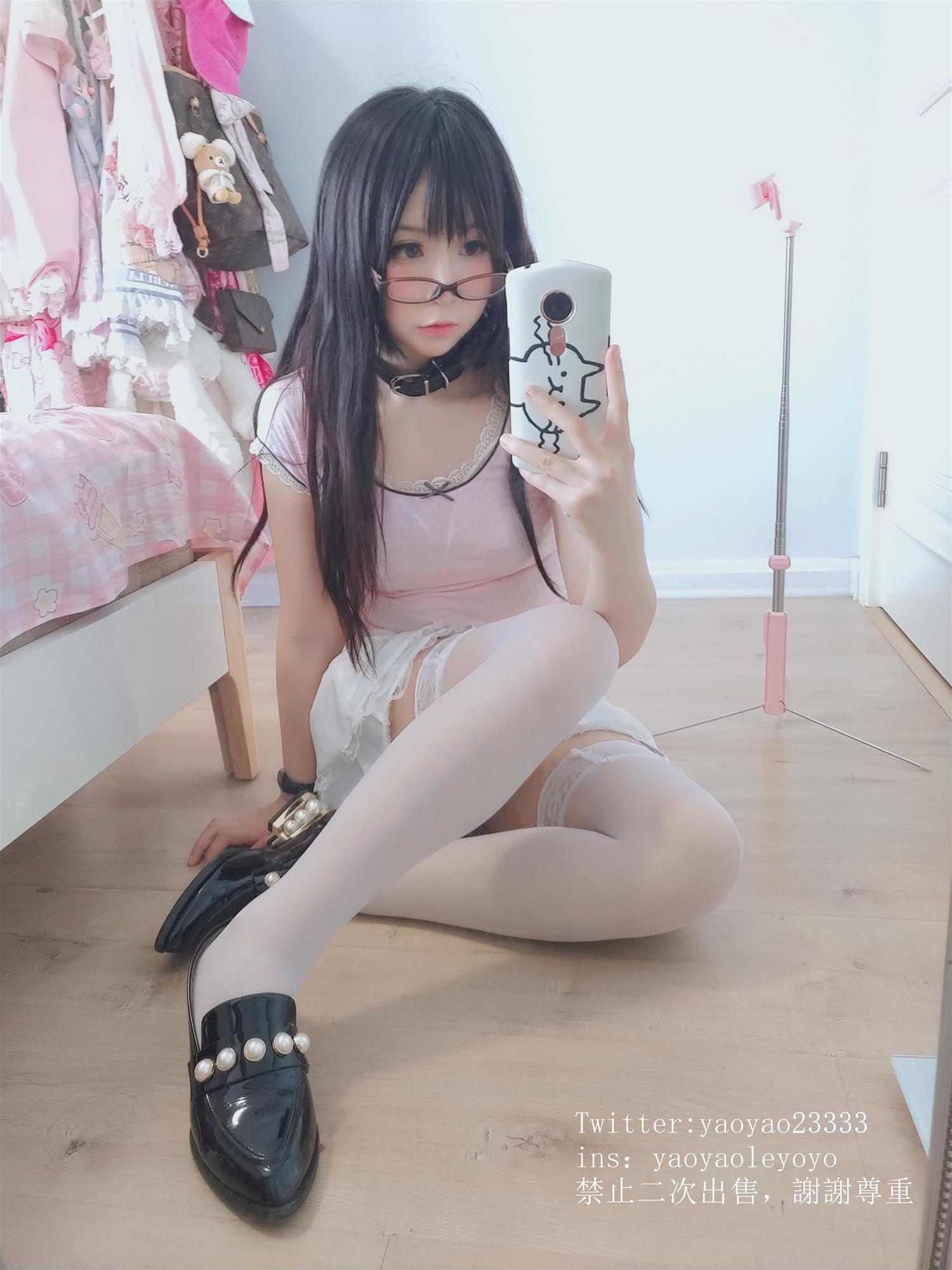 軟妹搖搖樂 Vol.029 自撮り [134P-871MB]