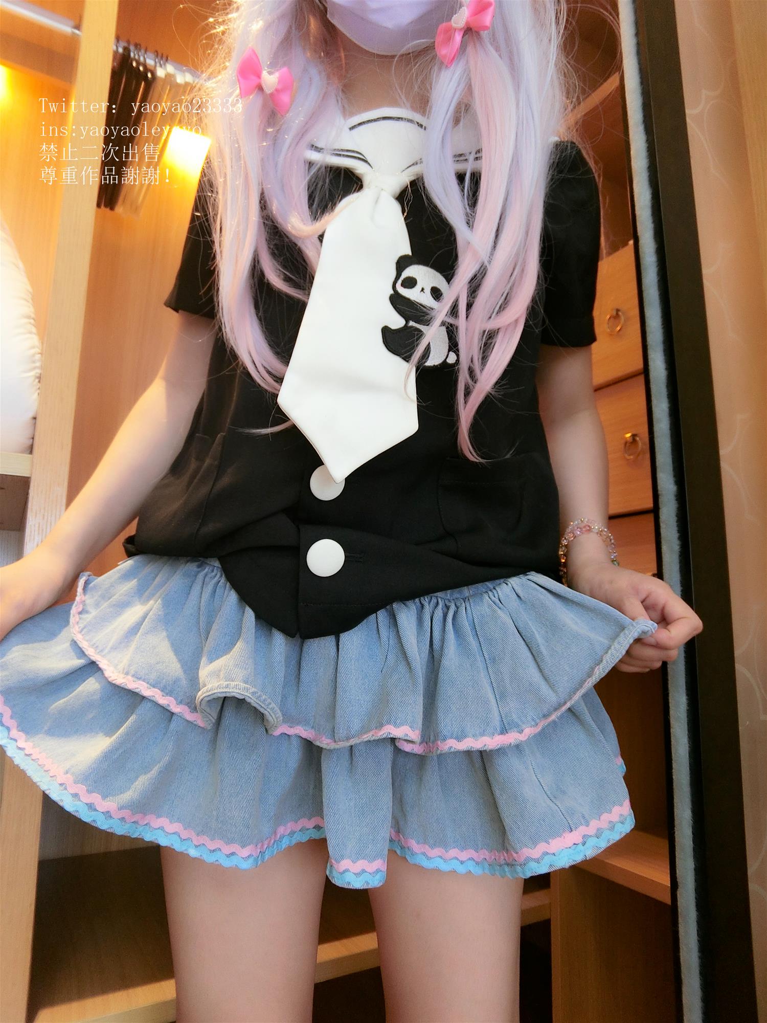 軟妹搖搖樂 Vol.031 嫩足蘿莉系 [94P5V-951MB]