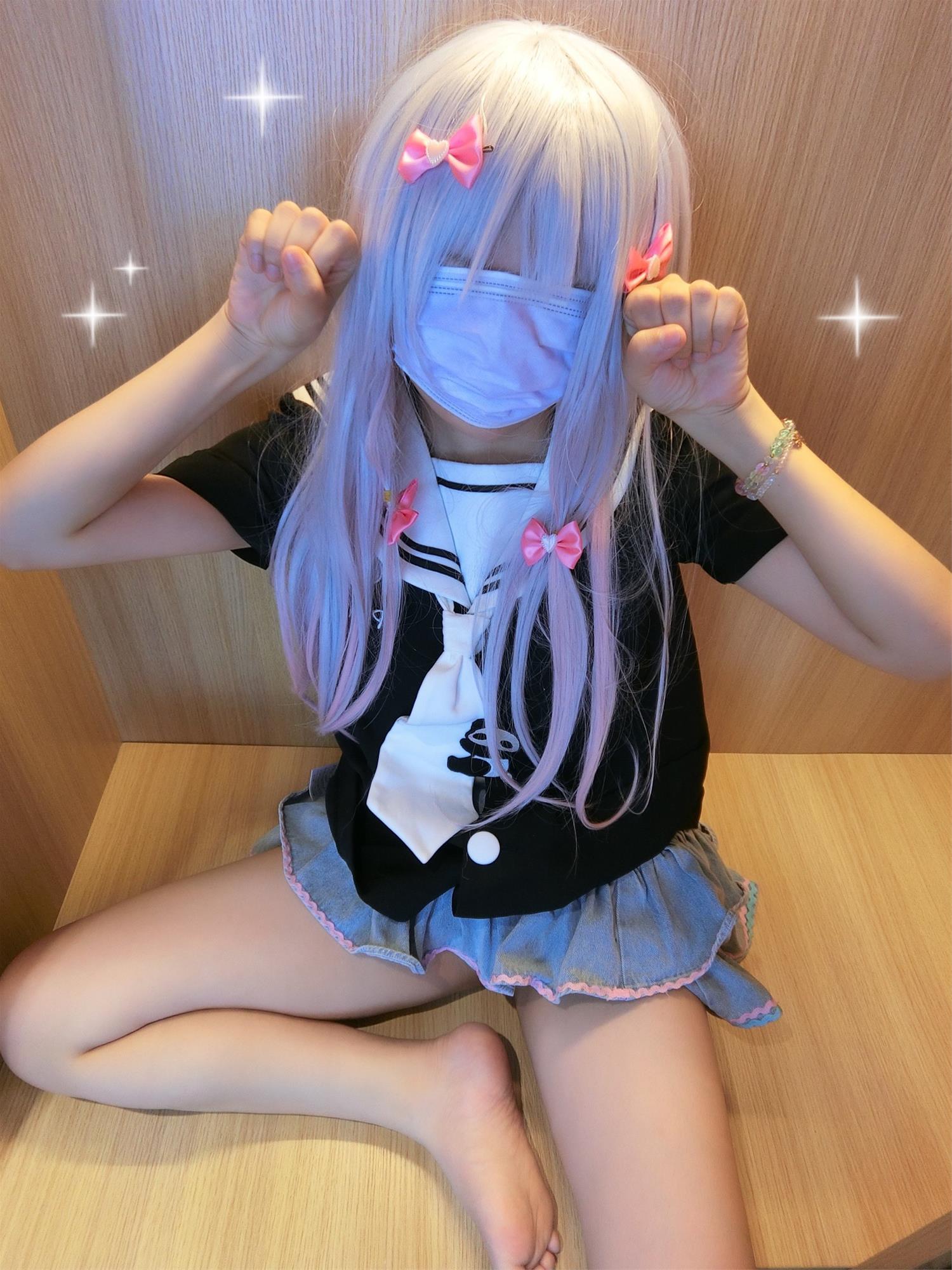 軟妹搖搖樂 Vol.031 嫩足蘿莉系 [94P5V-951MB]