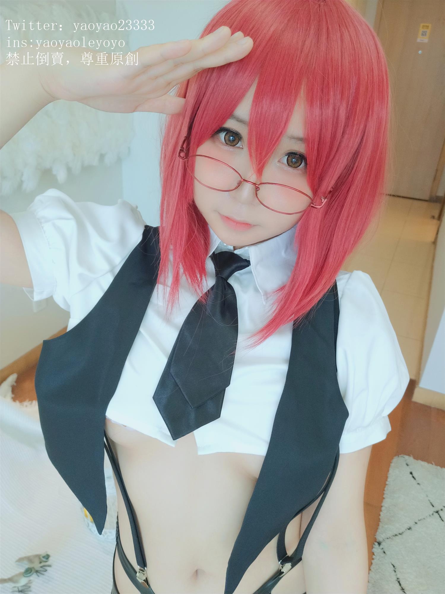 軟妹搖搖樂 Vol.032 自撮り(動画入り) [66P3V-667MB]