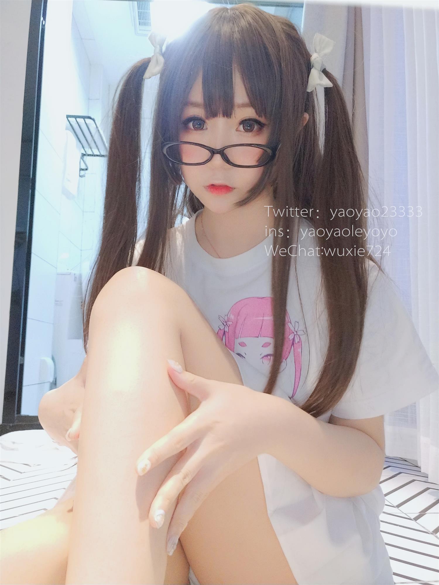 摇摇乐yoyo 浴巾篇 [48P-363MB]