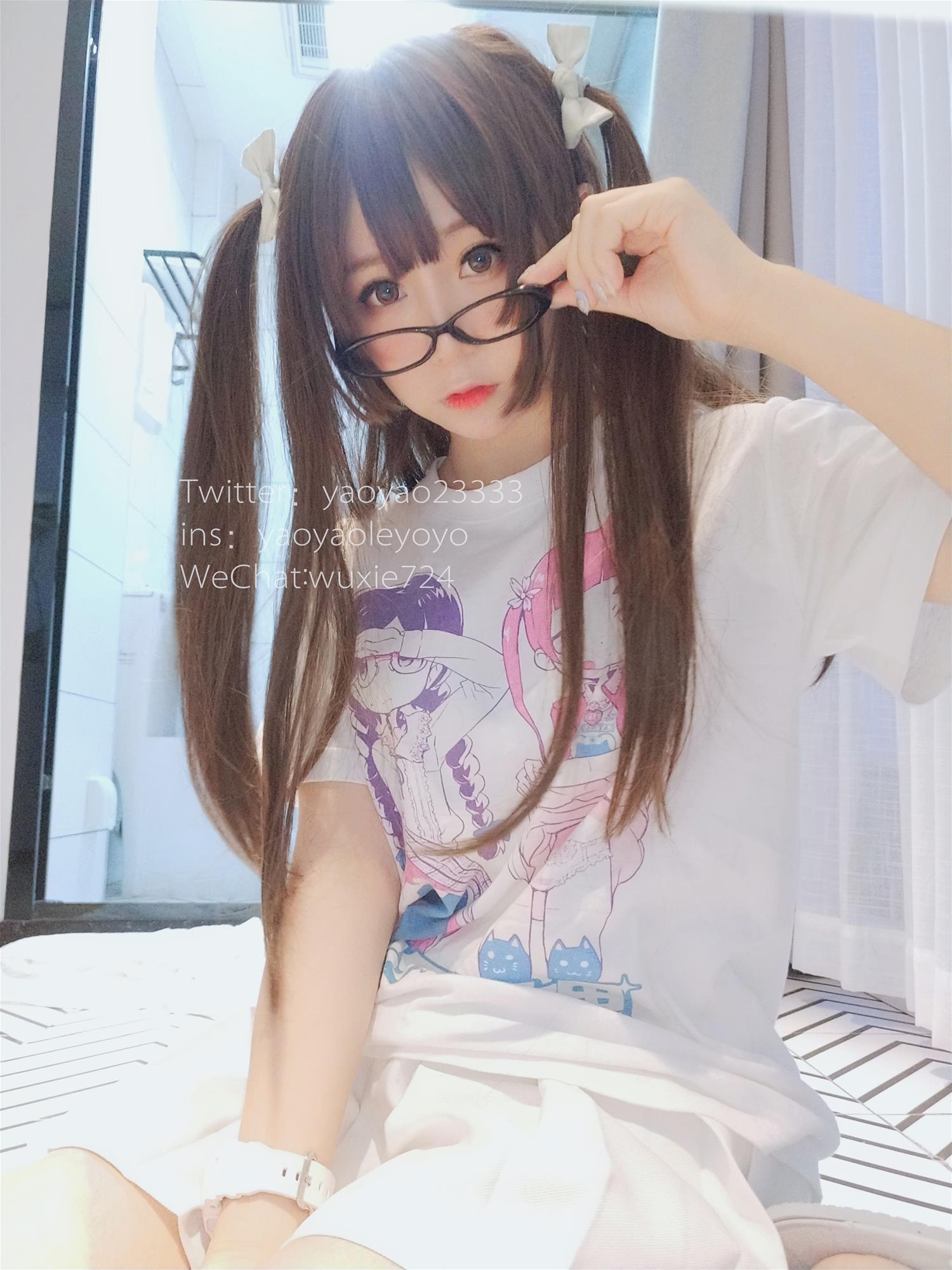 摇摇乐yoyo 浴巾篇 [48P-363MB]