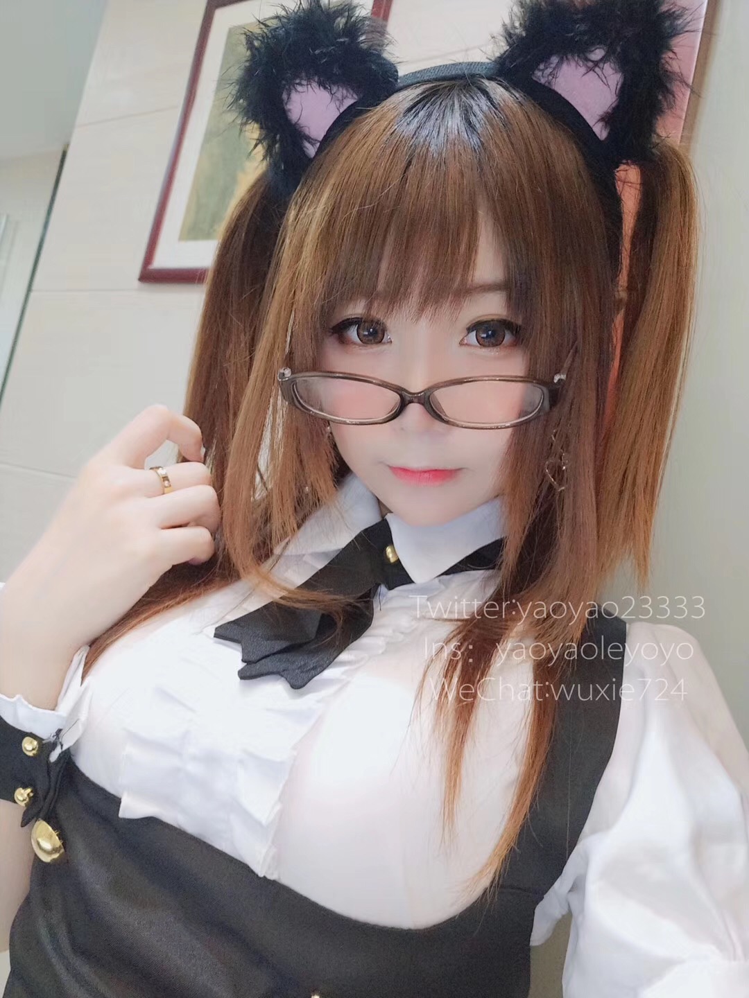 摇摇乐yoyo 女仆 [62P-525MB]