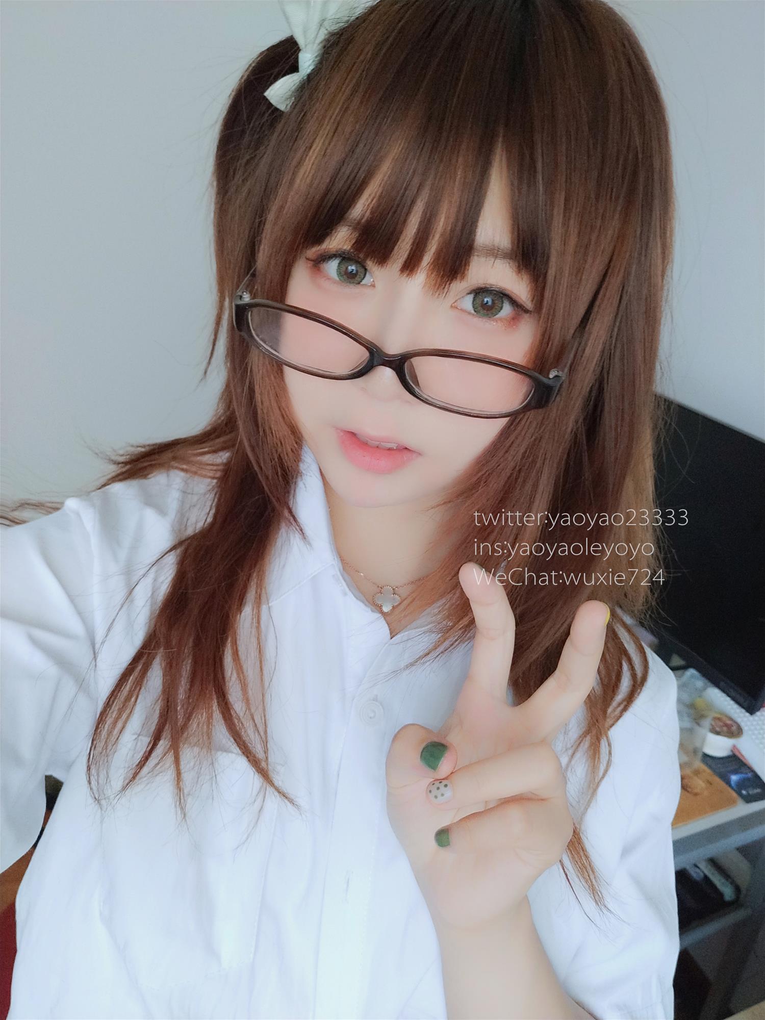 摇摇乐yoyo 清纯小学妹 [65P-484MB]