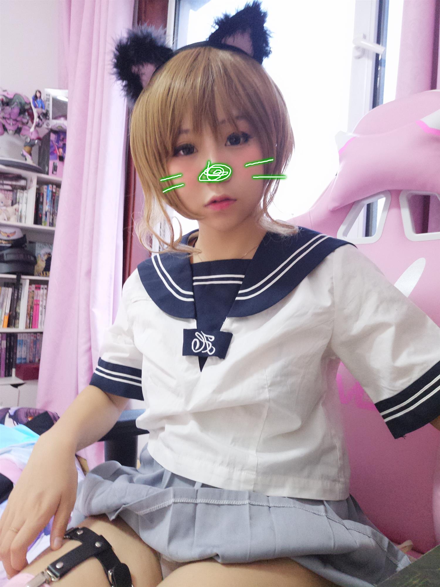 摇摇乐yoyo 2018.09月福利 [104P3V-256MB]