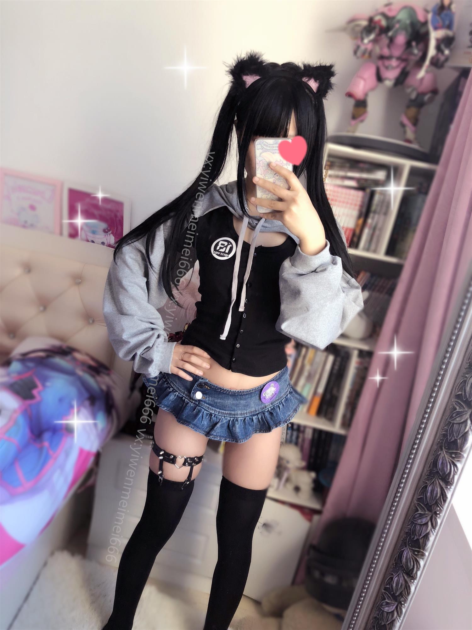 摇摇乐yoyo 2018.10月福利 [121P2V-219MB]