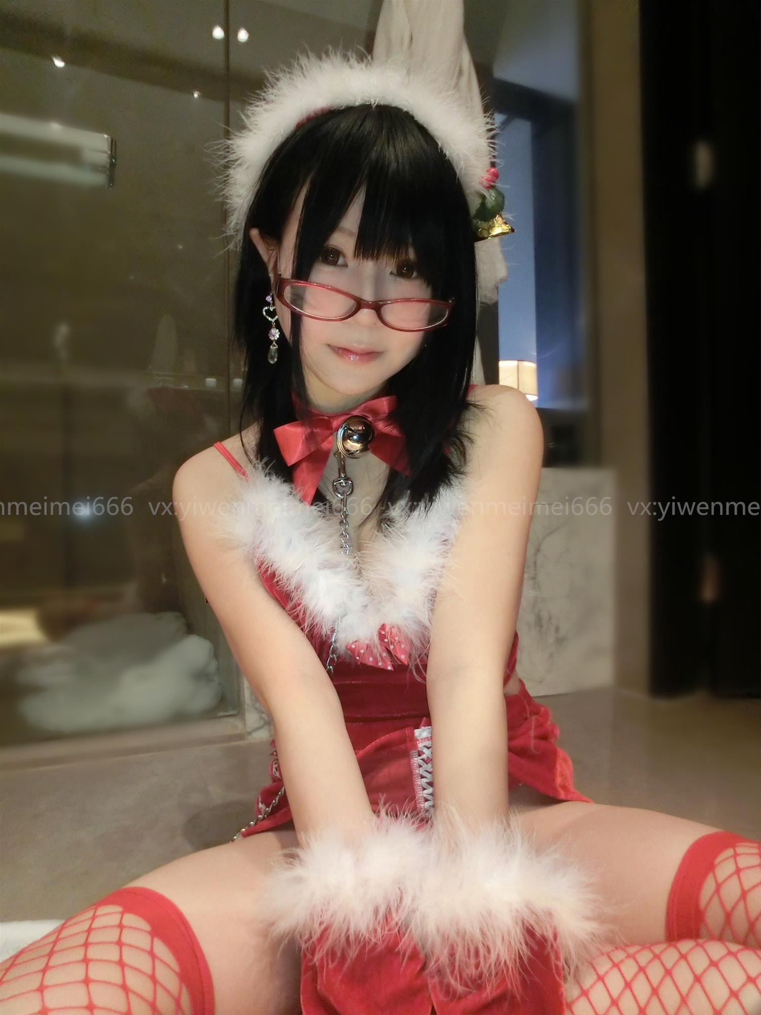 摇摇乐yoyo 2018.12月福利 [131P1V-166MB]