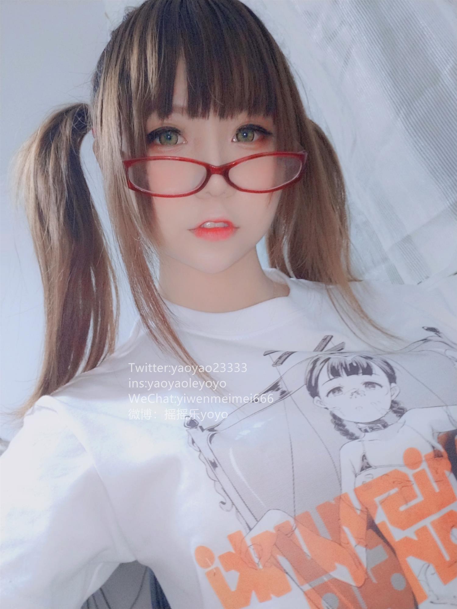 摇摇乐yoyo 摇摇乐yoyo 2019.04月福利 [214P2V-1.16GB]