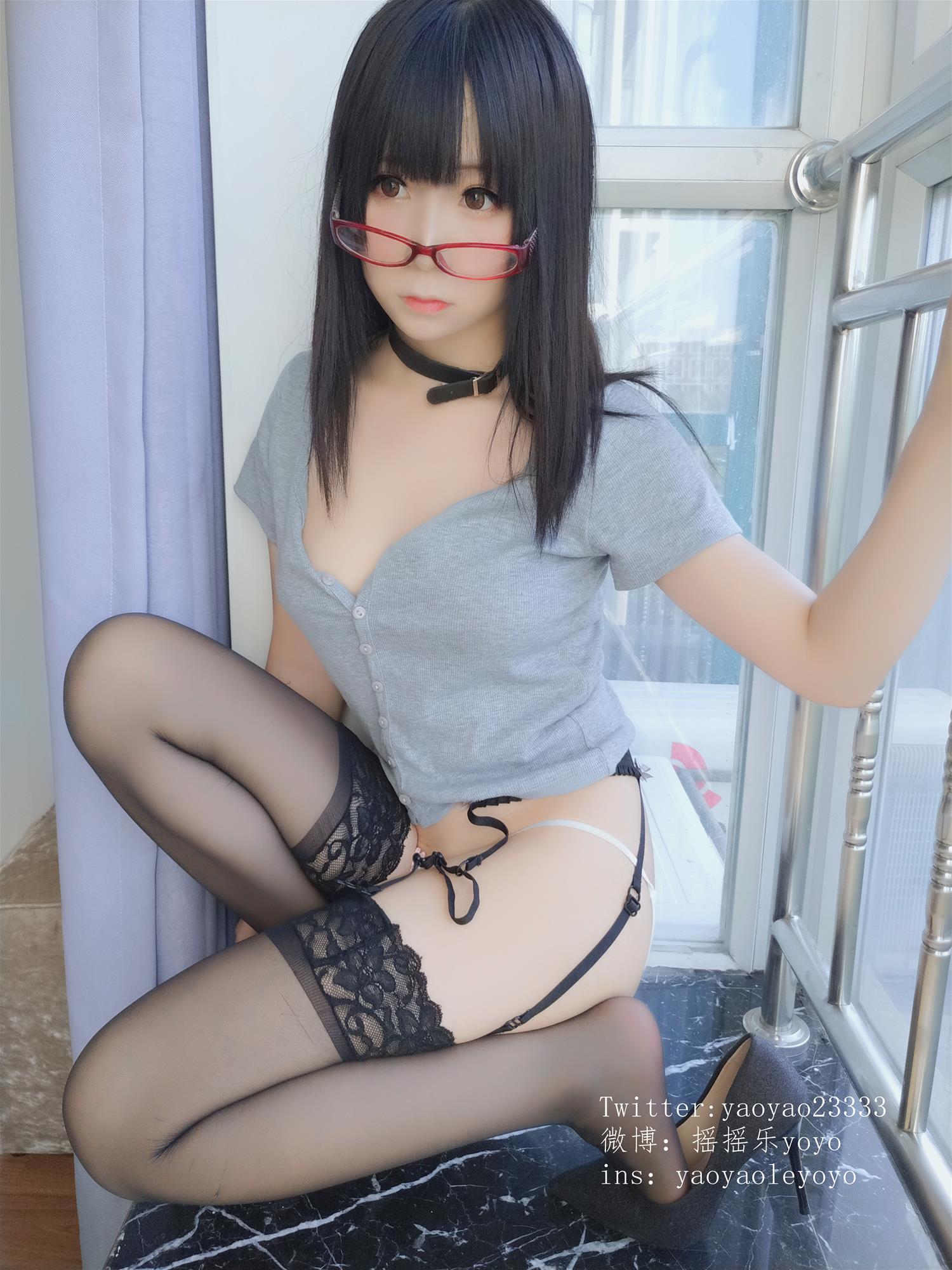 摇摇乐yoyo 御姐（下） [129P-1.07GB]