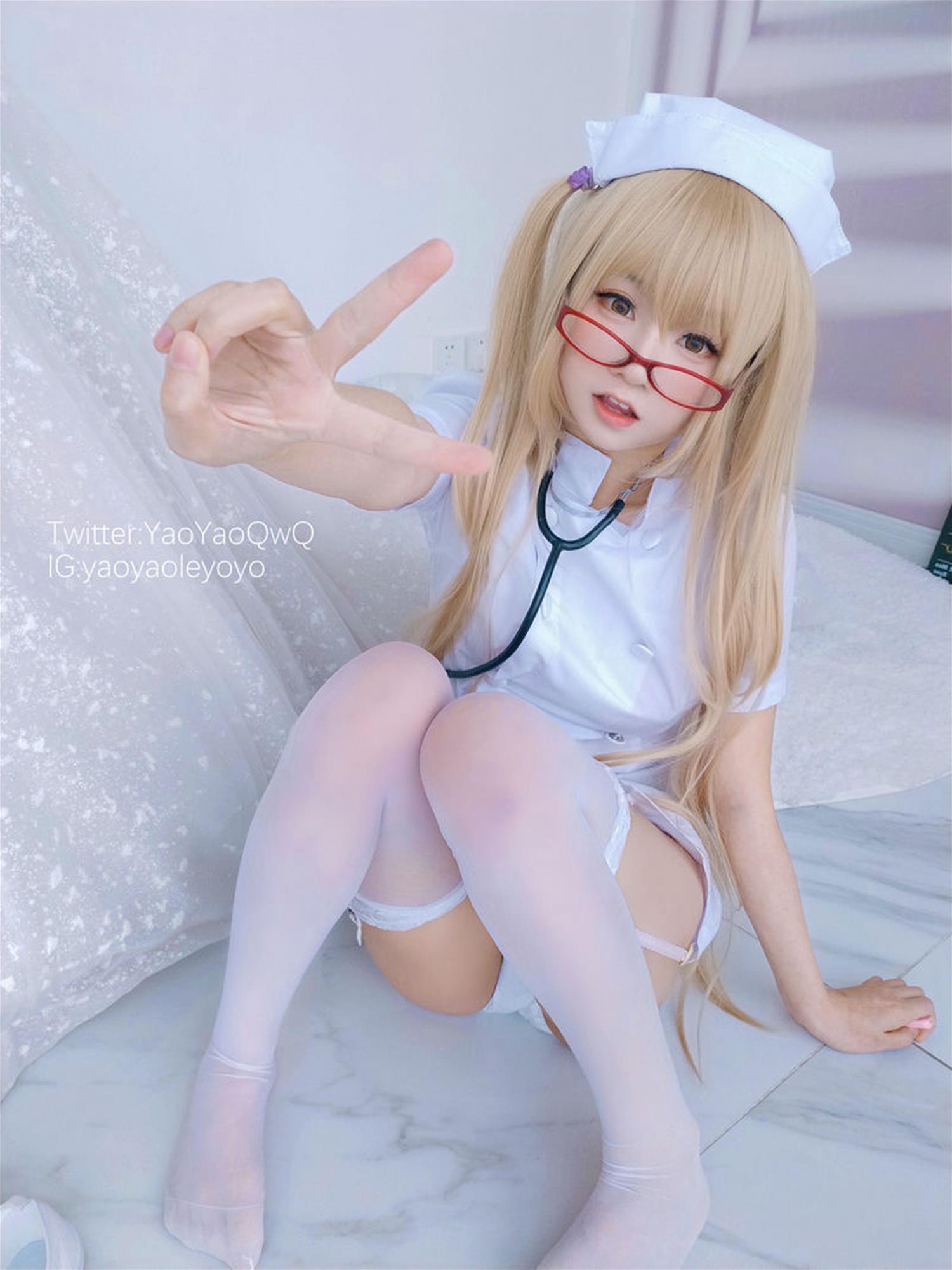 摇摇乐yoyo fantia 1月会员福利 [375P-2.39GB]