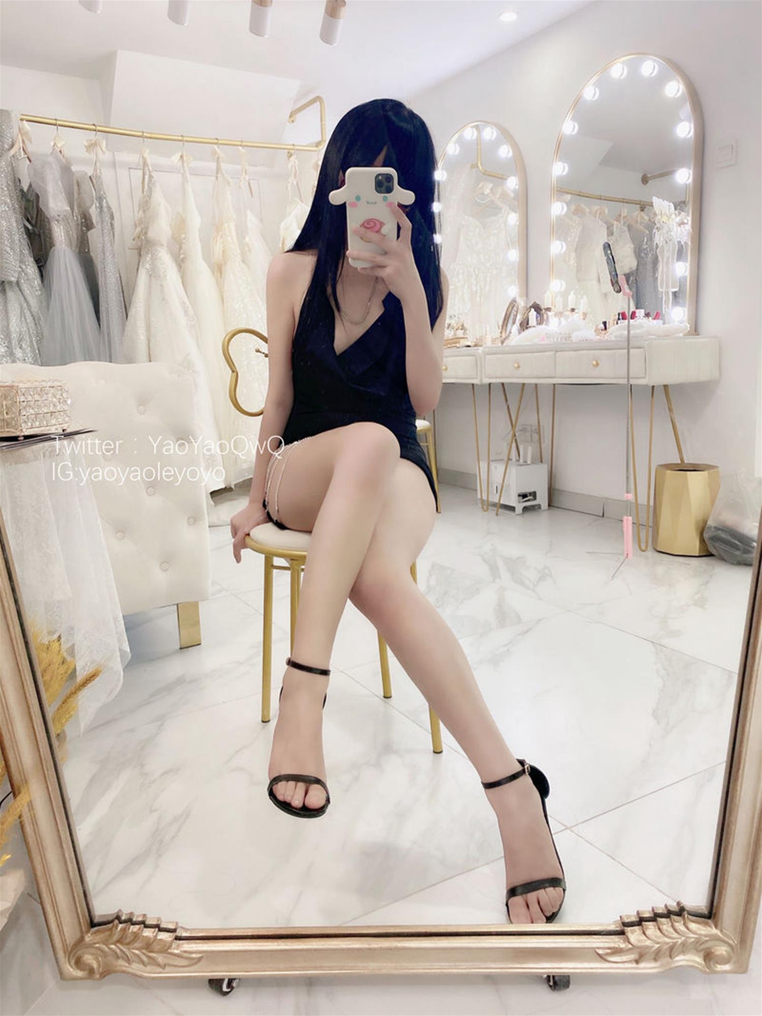 摇摇乐yoyo fantia 2月会员福利 [419P-2.52GB]