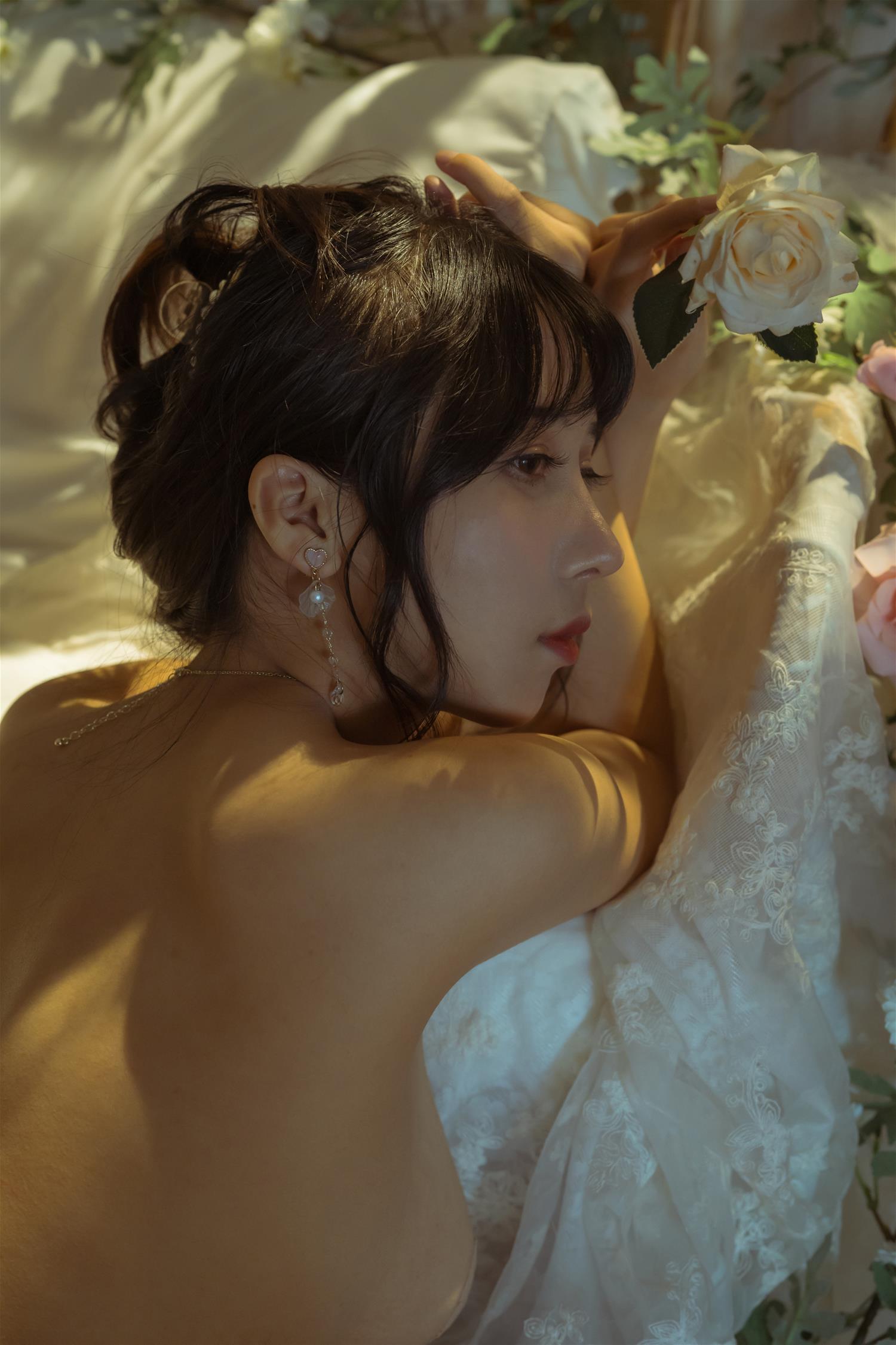 云溪溪 奶桃 黄昏 [40P-450MB]