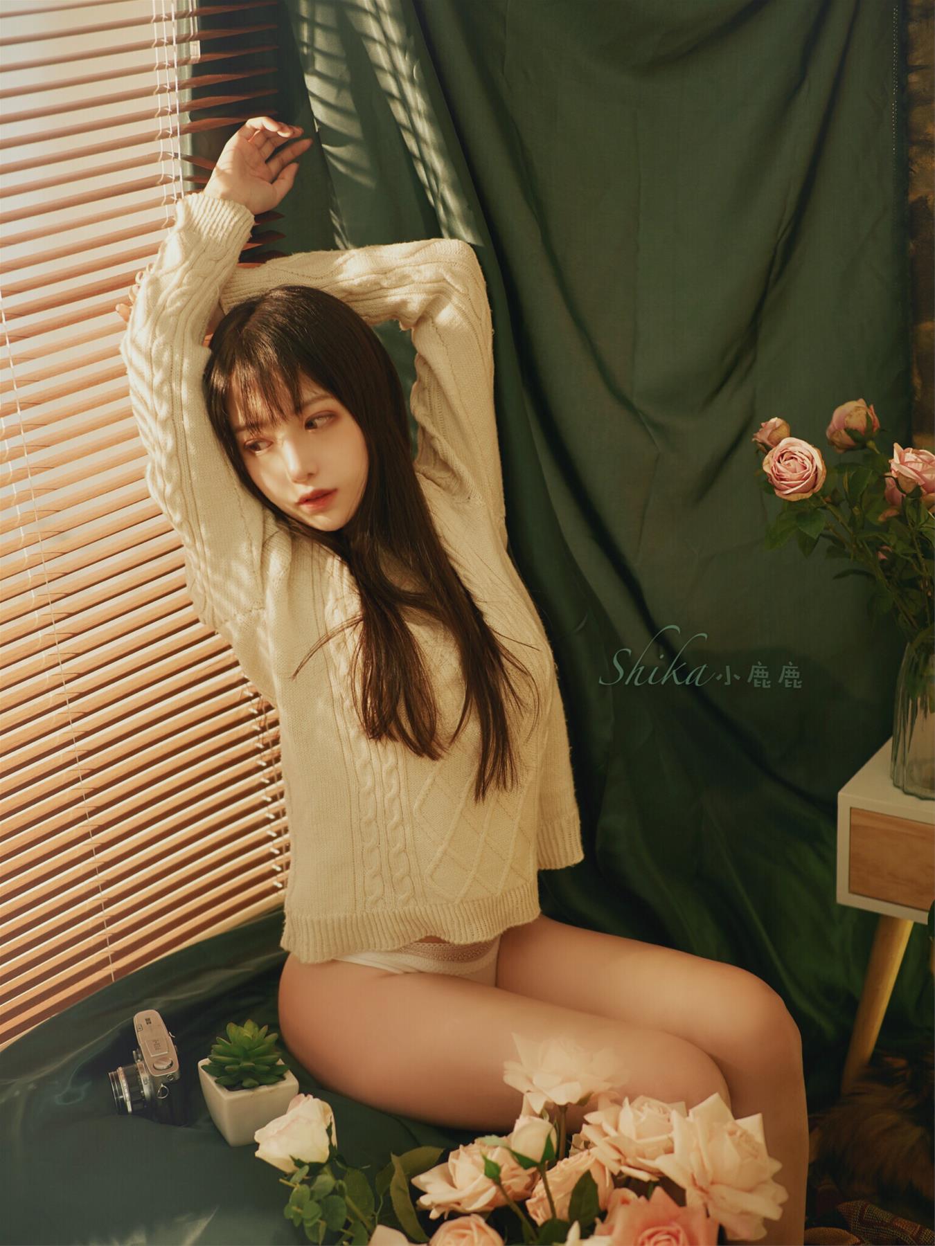 Shika小鹿鹿 20万粉丝福利 [23P-190MB]