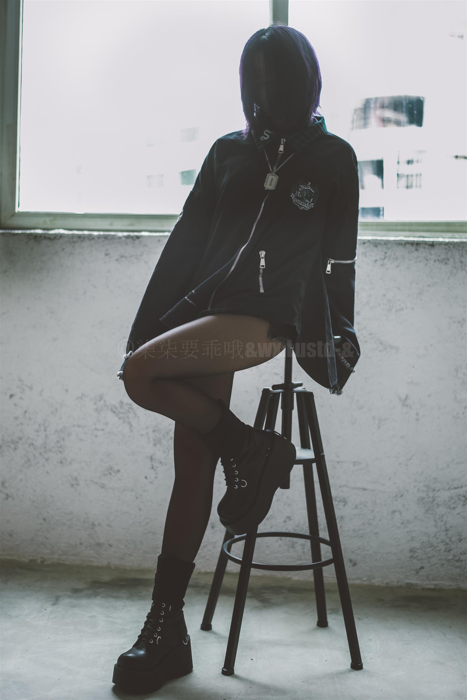 柒柒要乖哦 私服 [59P-607MB]