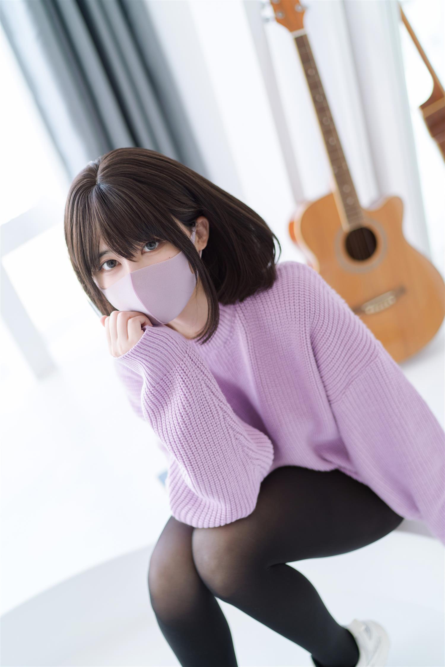 眼酱大魔王w 虎年贺图  🎸升玖老师 [40P-604MB]