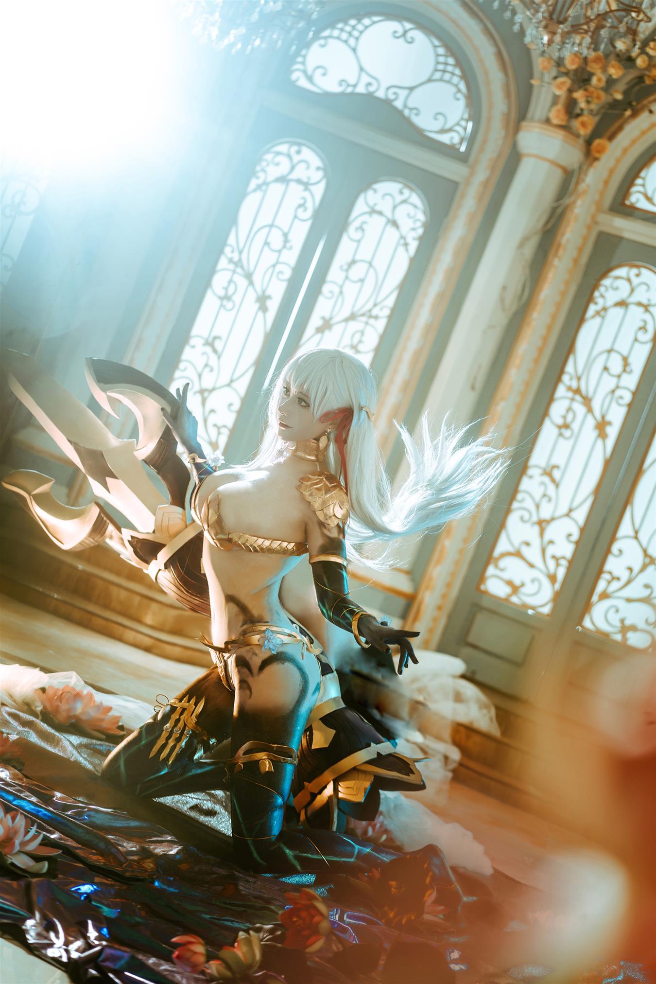 念念_D 迦摩 [9P-53MB]