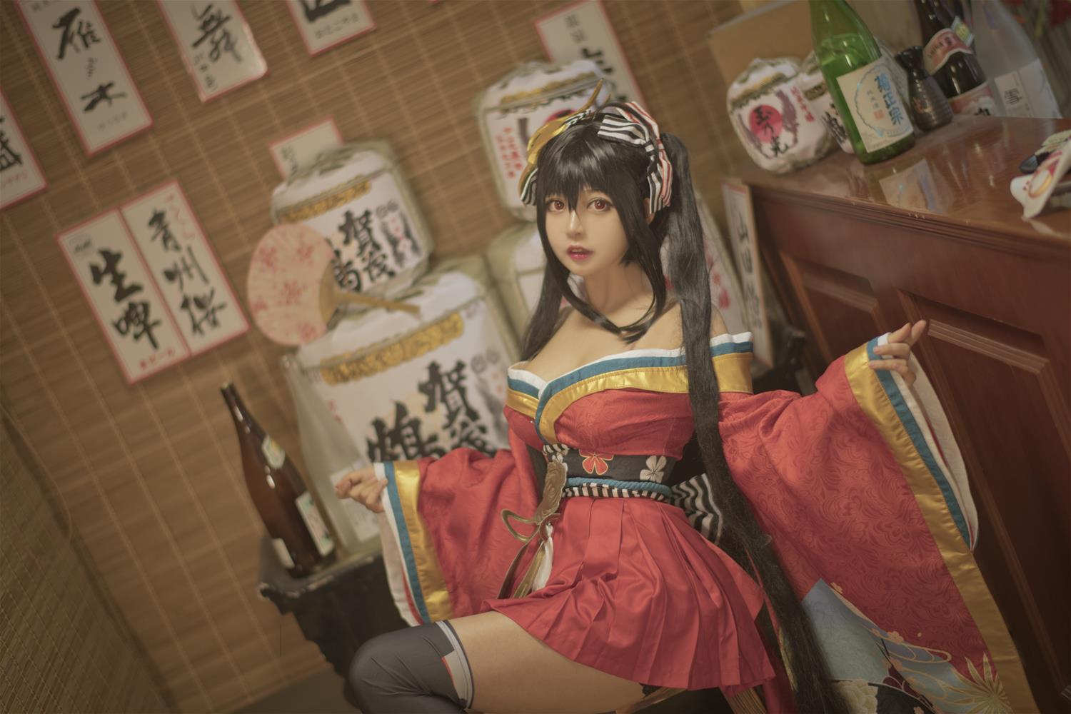 黑猫猫 大凤 [9P-256MB]