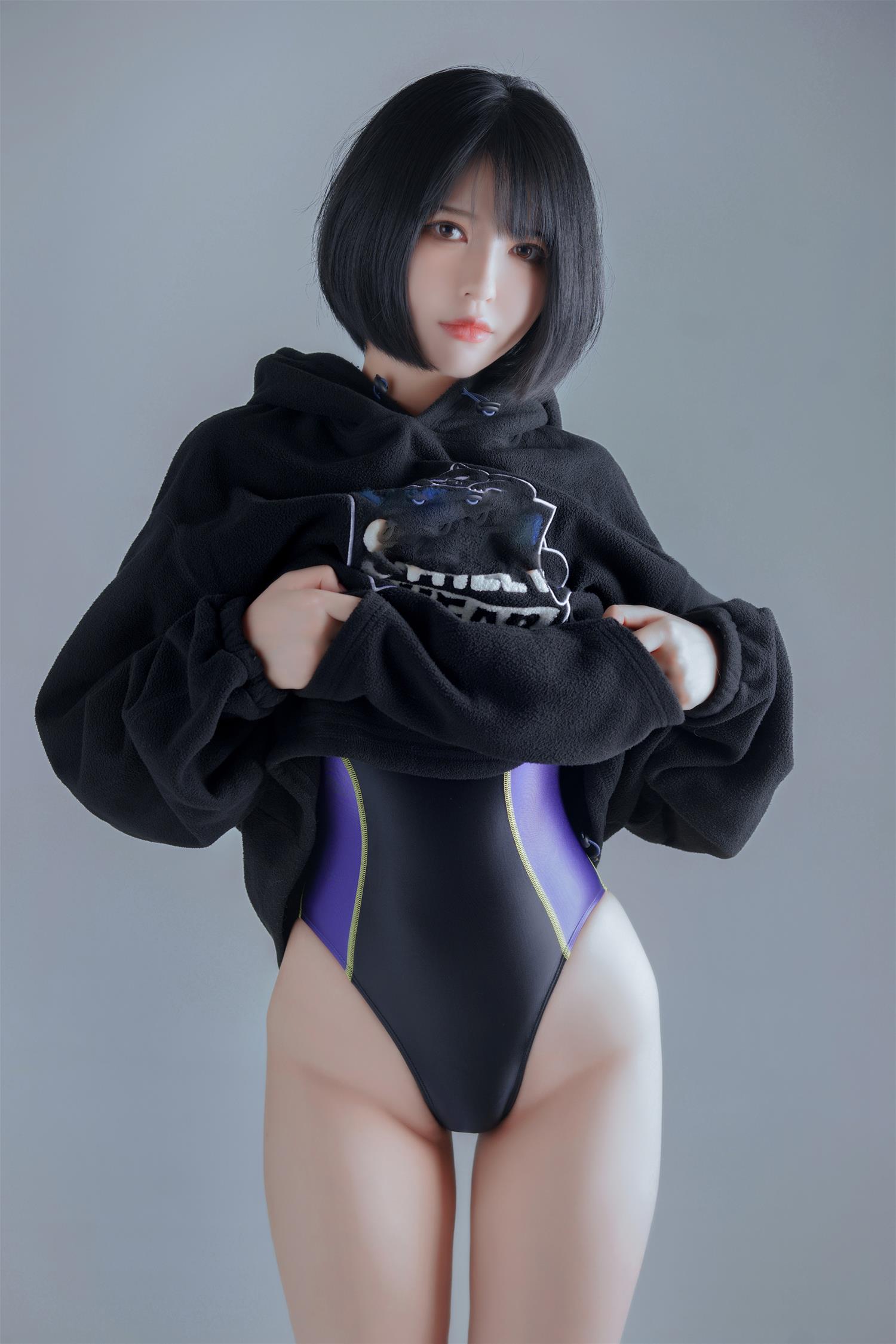 半半子 竞泳 [36P-58MB]