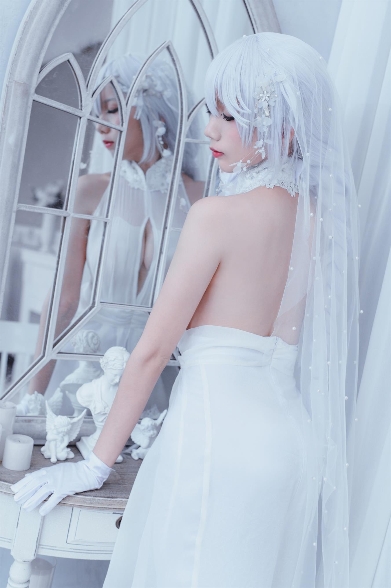 迷失人形QUQ 猎豹M1 [14P-23MB]