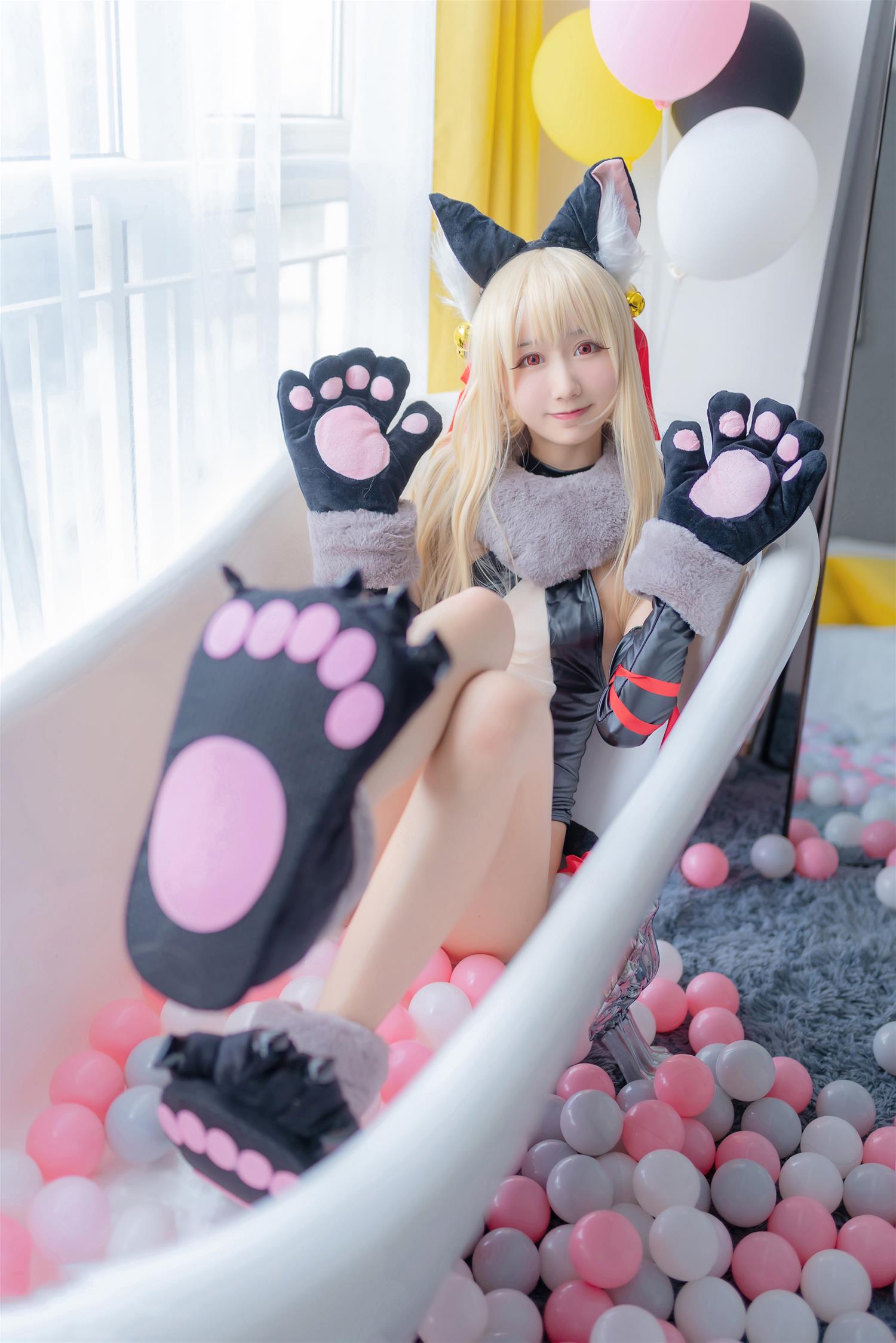 木绵绵OwO 伊莉娅 [28P-87MB]