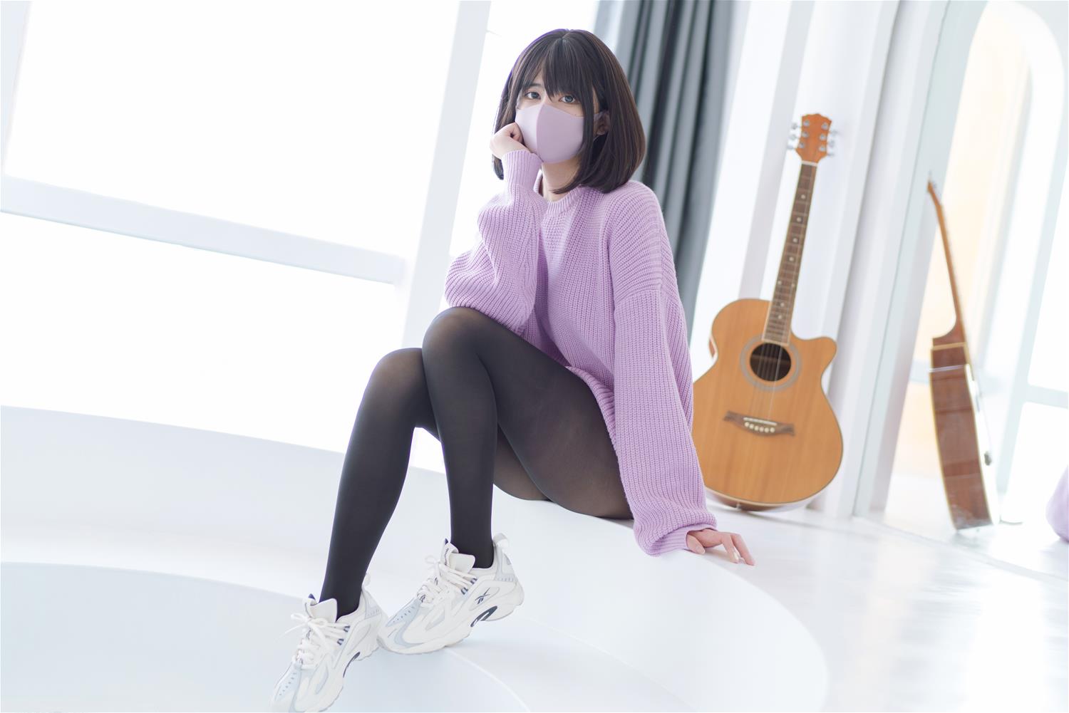 眼酱大魔王w 虎年贺图  🎸升玖老师 [40P-604MB]