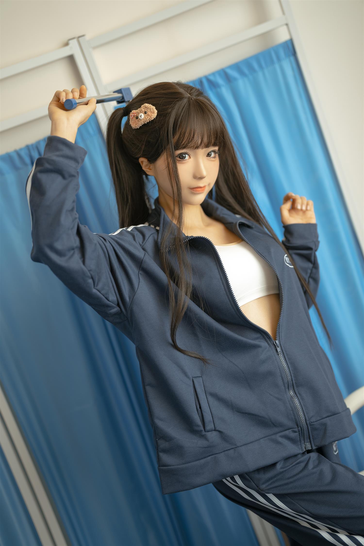 蠢沫沫 身体検査で [150P-1.40GB]