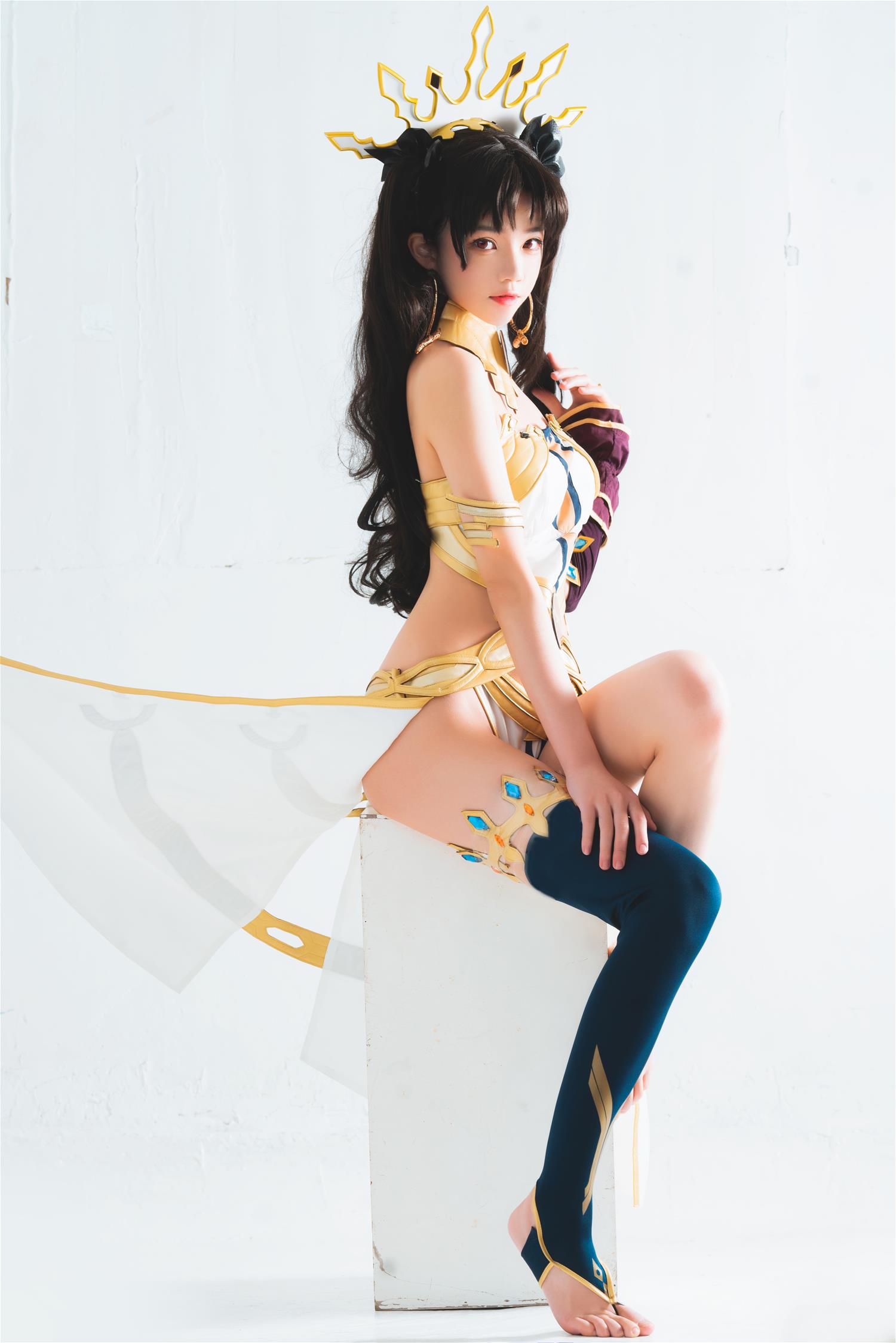 桜桃喵 弓凛 [44P-620MB]