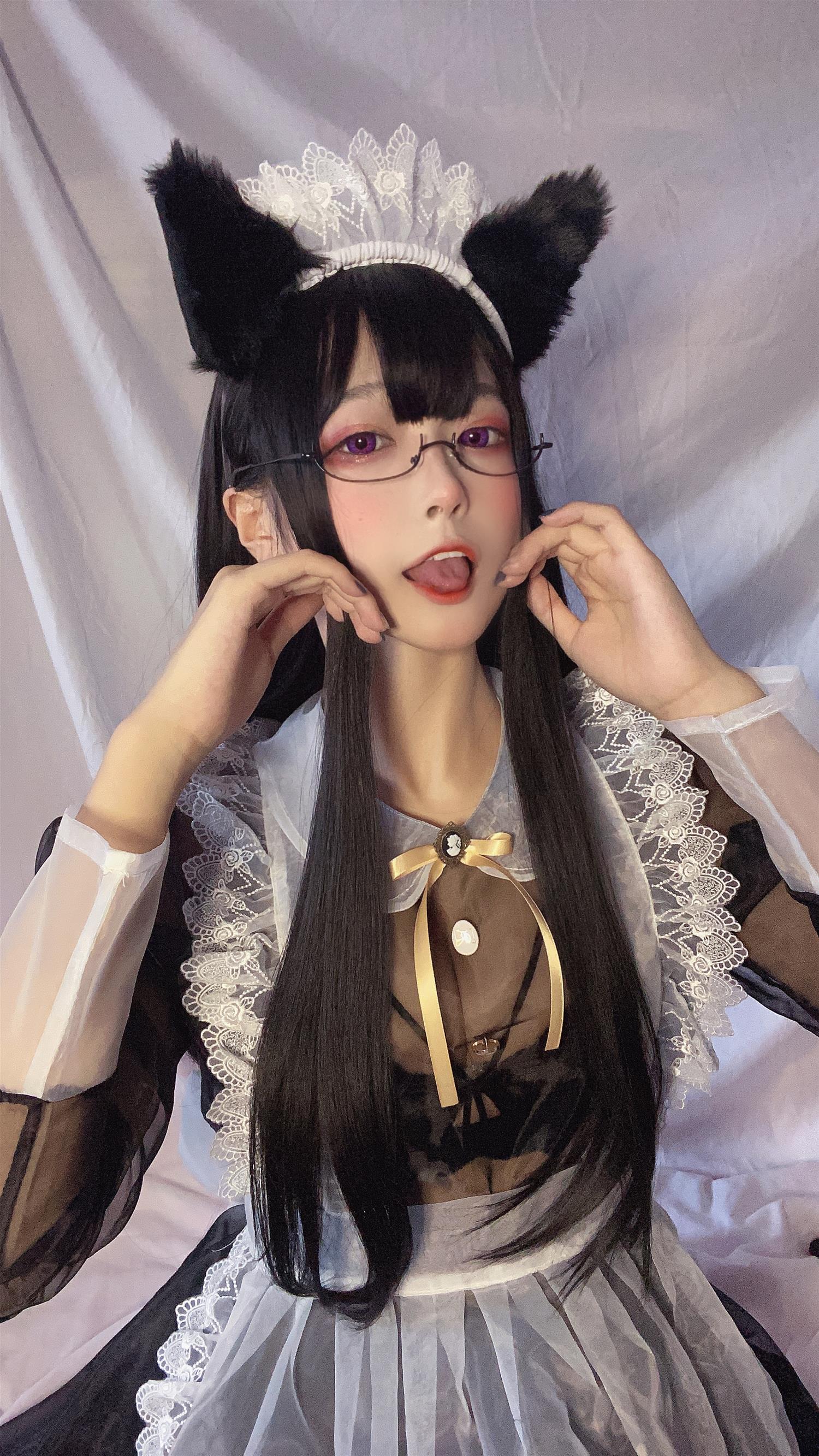 佳佳好难啊 透明女仆 [40P6V-268MB]