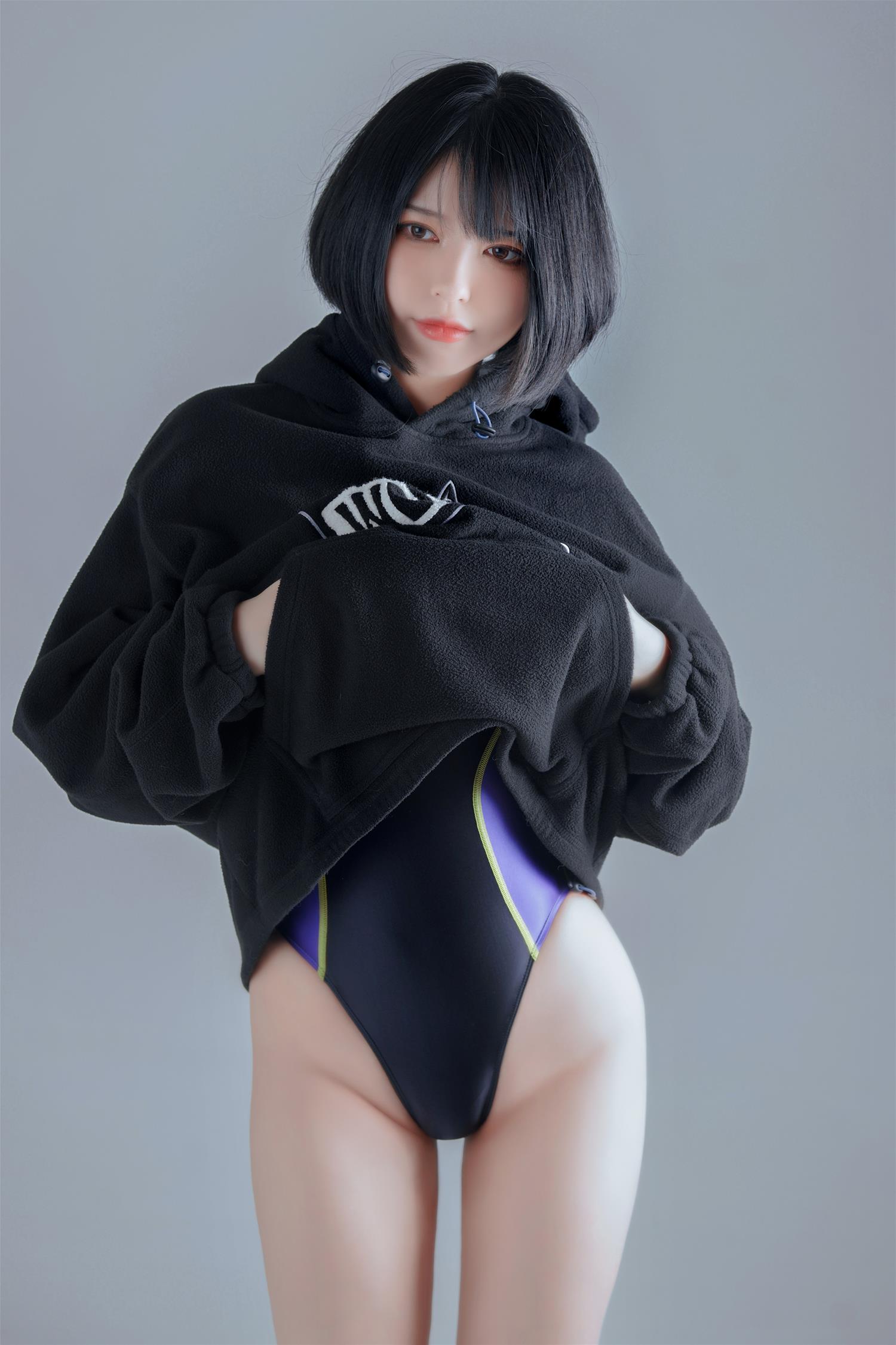 半半子 竞泳 [36P-58MB]